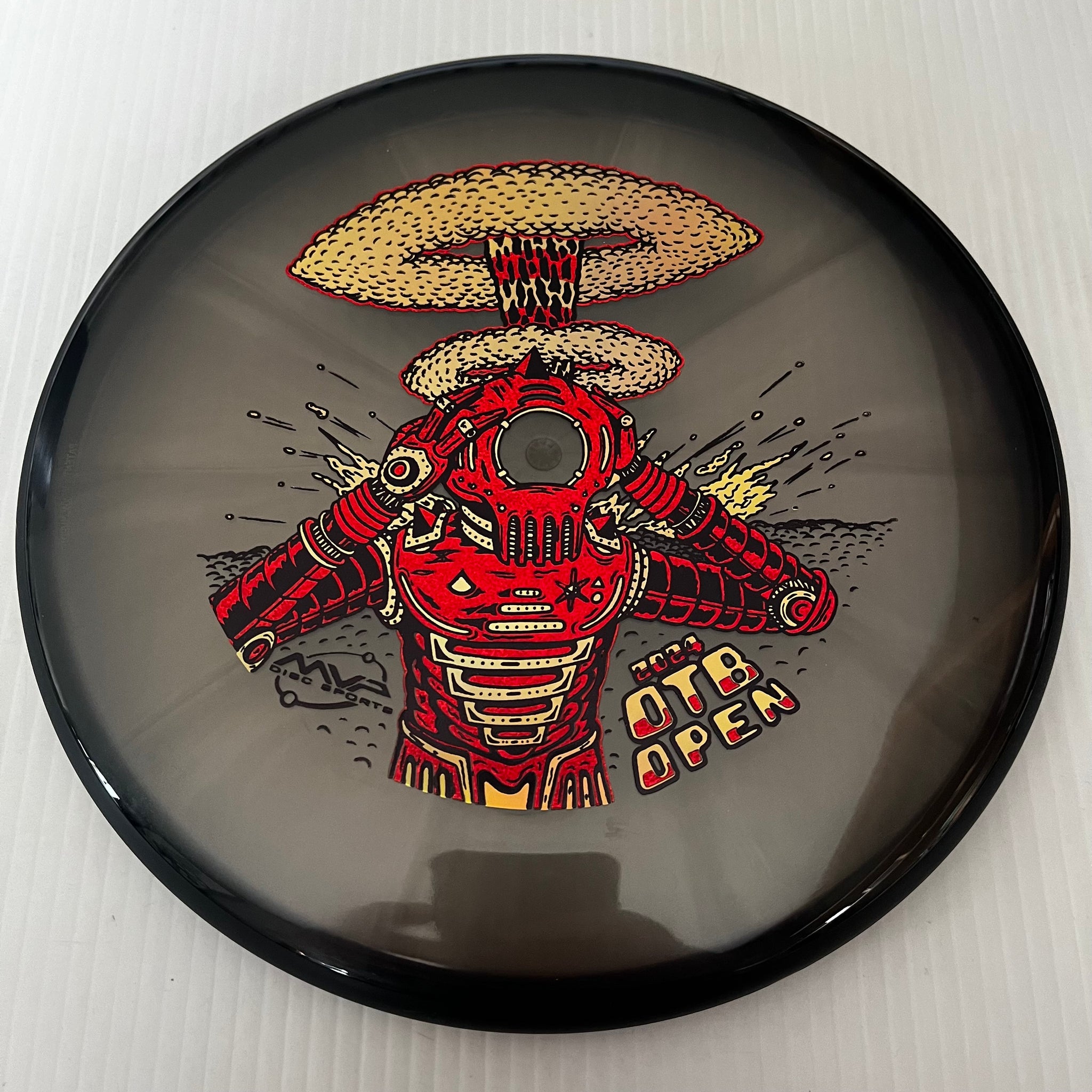 MVP 2024 OTB Open Soft Proton Glitch 1/7/0/0