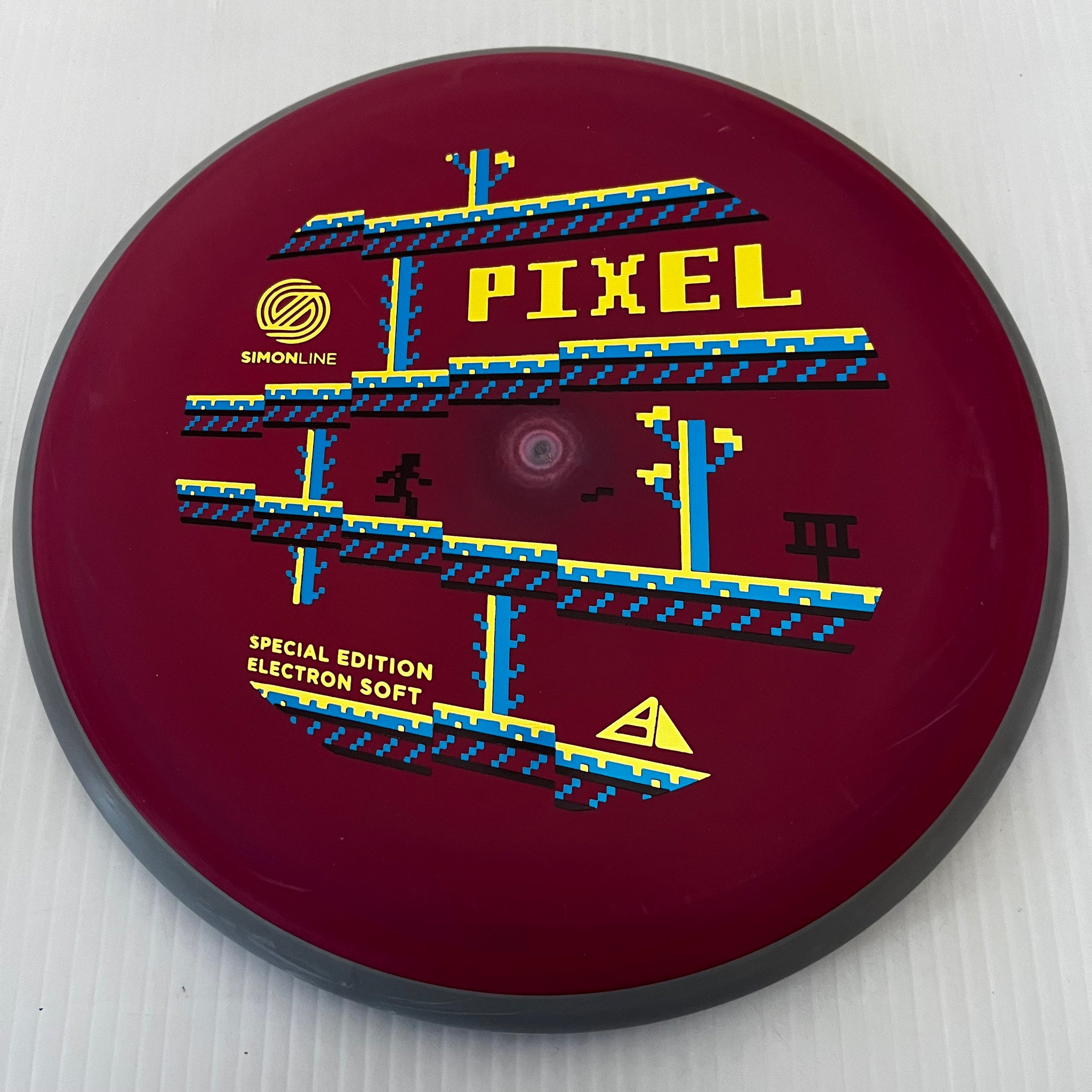 Axiom Special Edition Simon Line Electron Soft Pixel 2/4/0/0.5