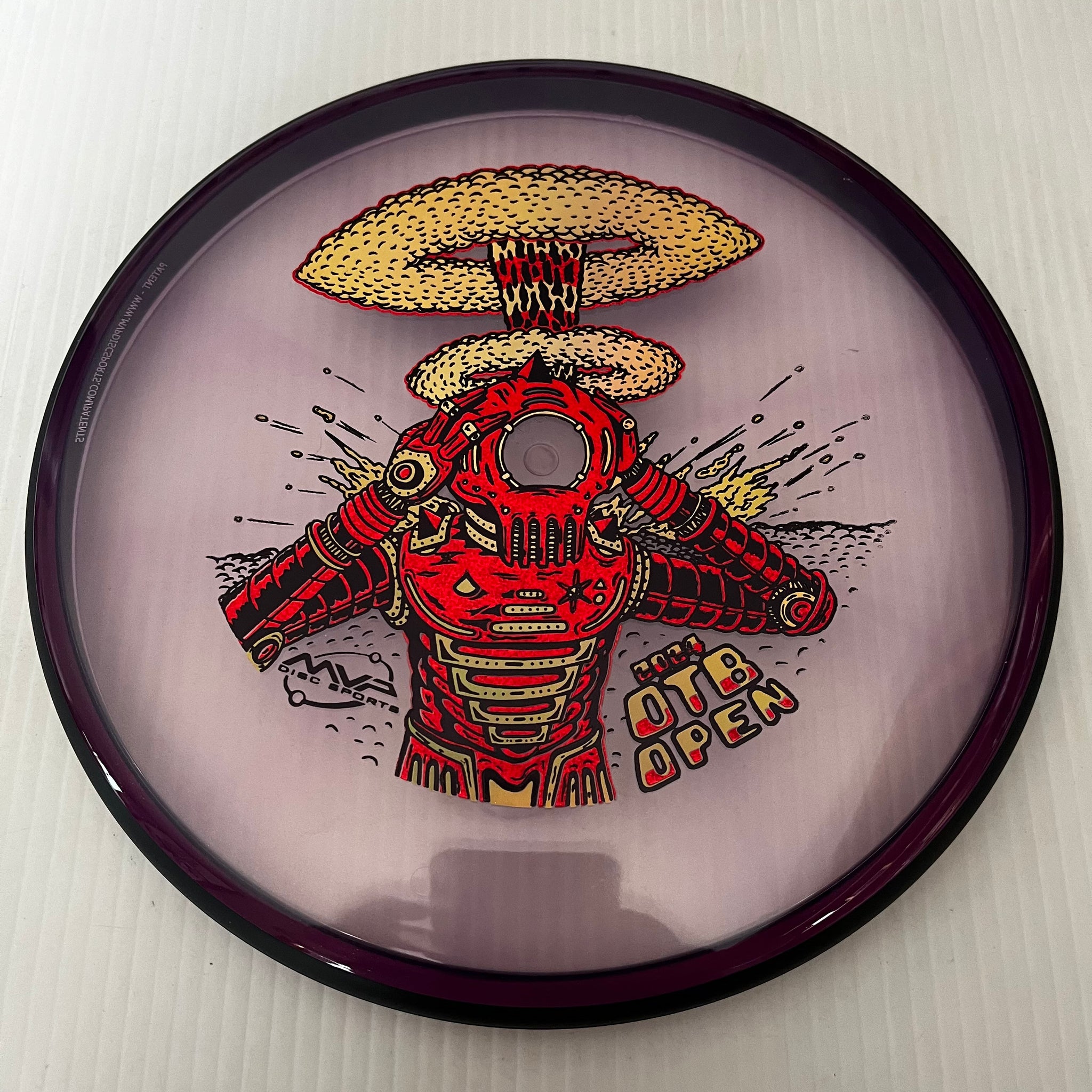 MVP 2024 OTB Open Soft Proton Glitch 1/7/0/0