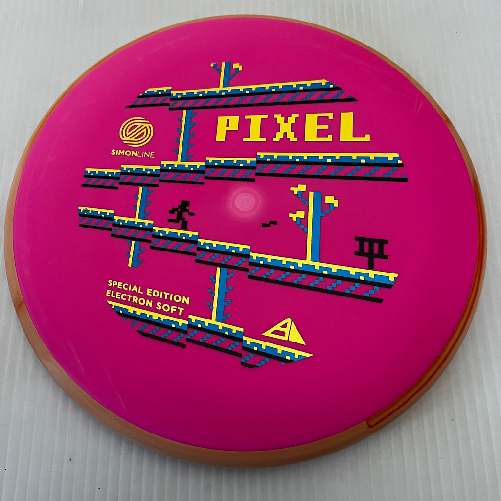 Axiom Special Edition Simon Line Electron Soft Pixel 2/4/0/0.5