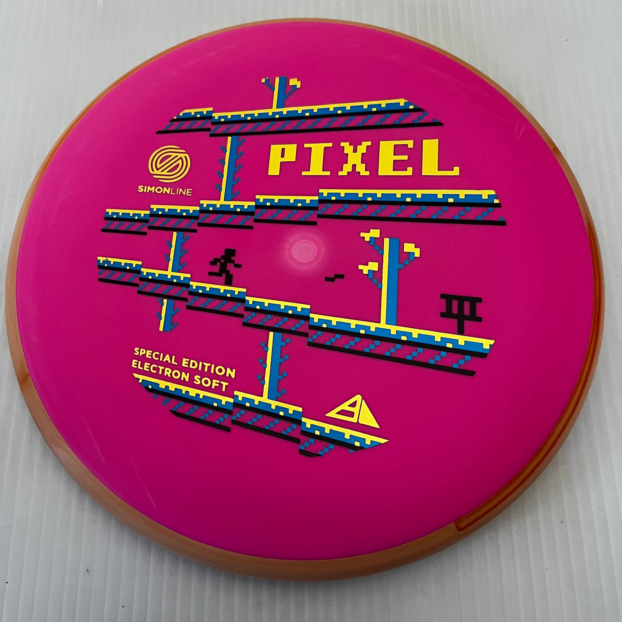 Axiom Special Edition Simon Line Electron Soft Pixel 2/4/0/0.5