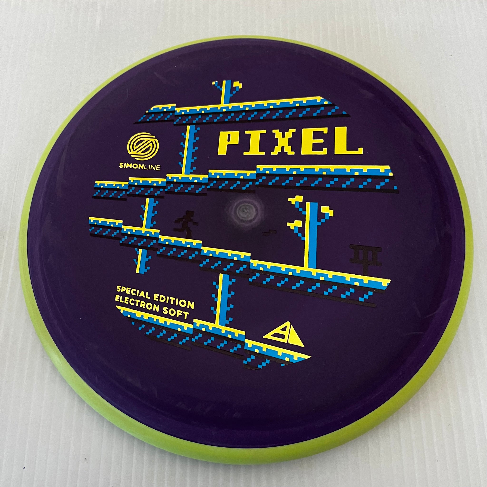 Axiom Special Edition Simon Line Electron Soft Pixel 2/4/0/0.5