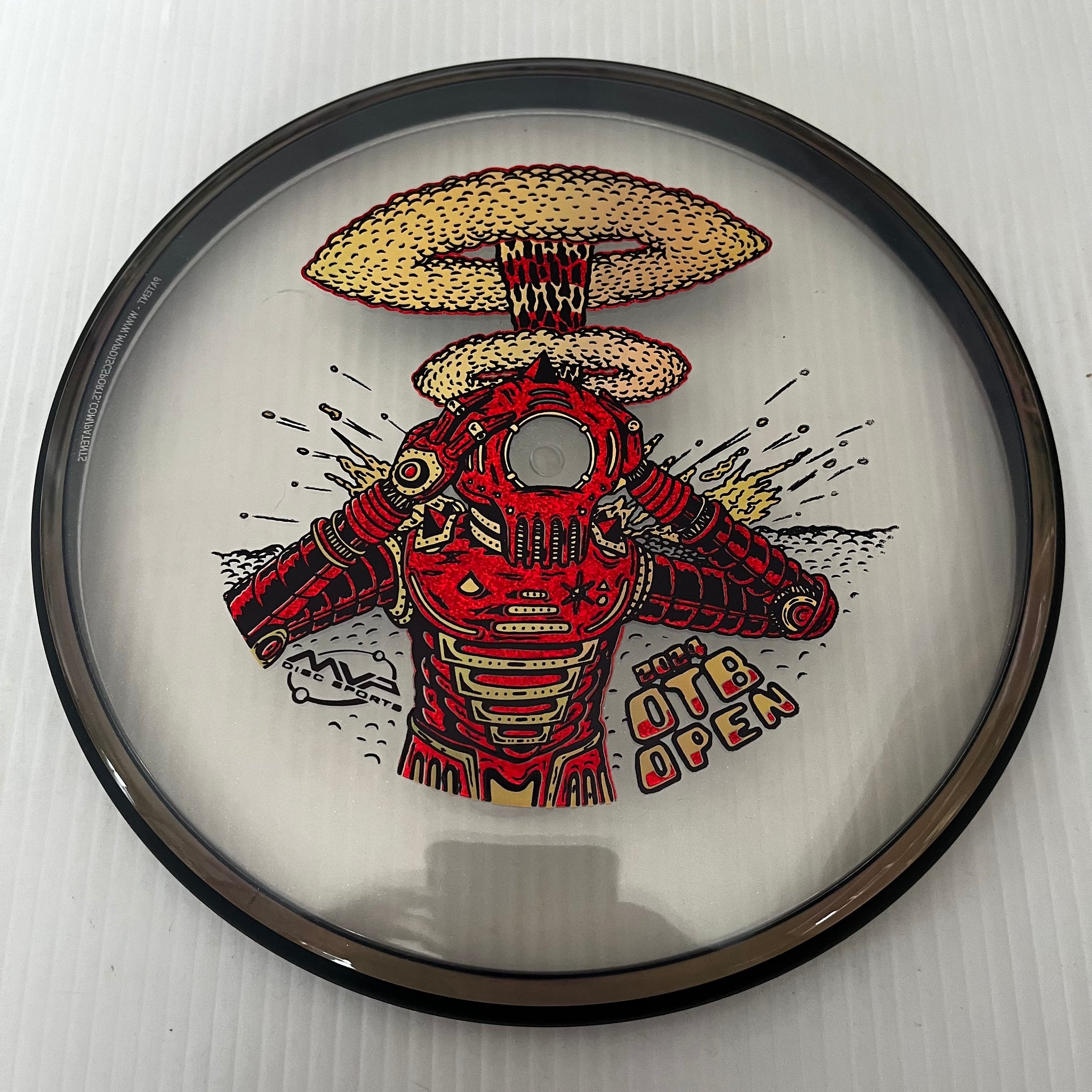 MVP 2024 OTB Open Soft Proton Glitch 1/7/0/0