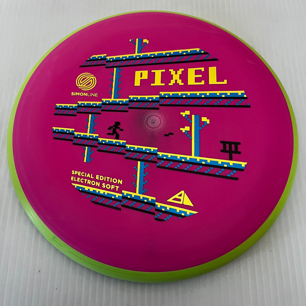 Axiom Special Edition Simon Line Electron Soft Pixel 2/4/0/0.5
