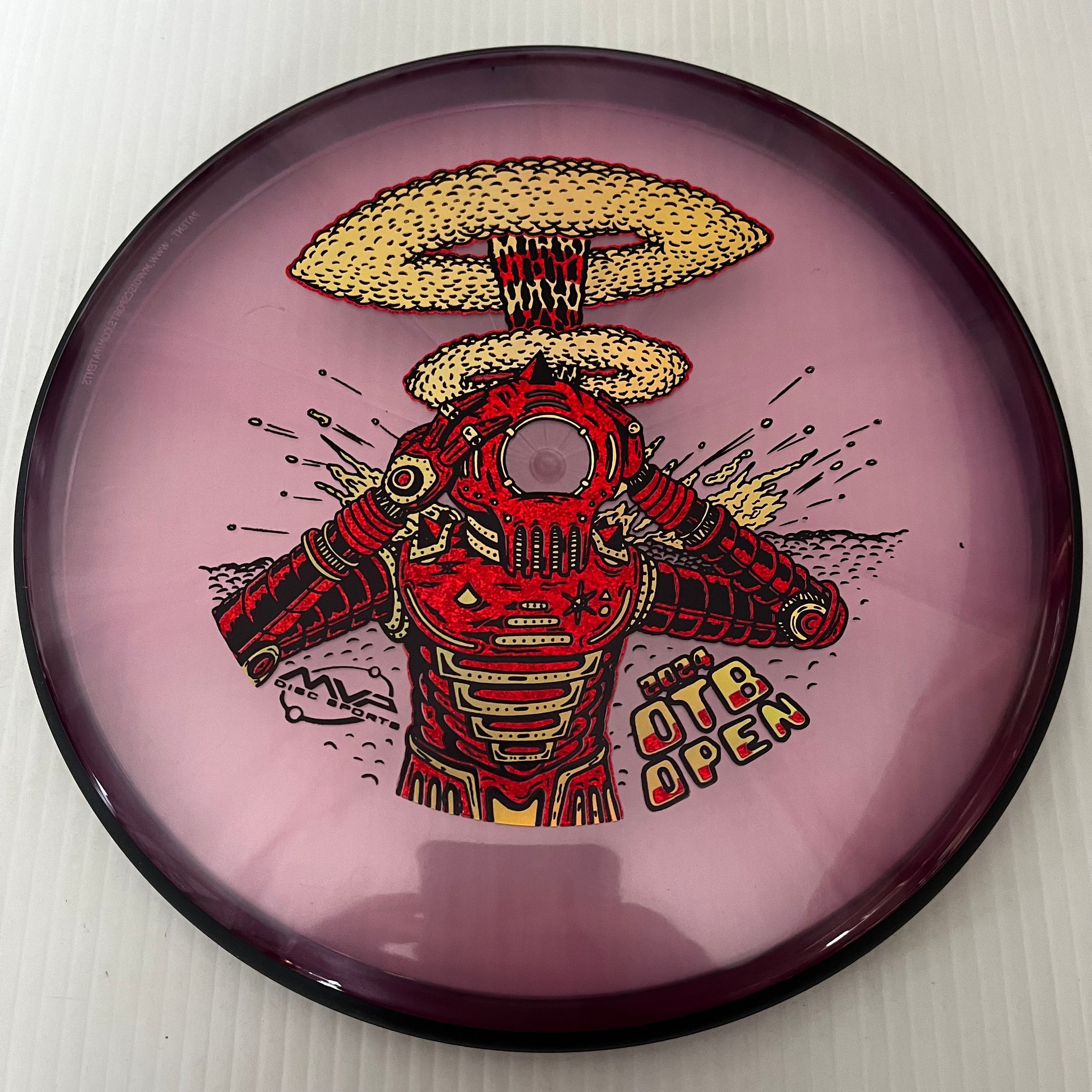 MVP 2024 OTB Open Soft Proton Glitch 1/7/0/0