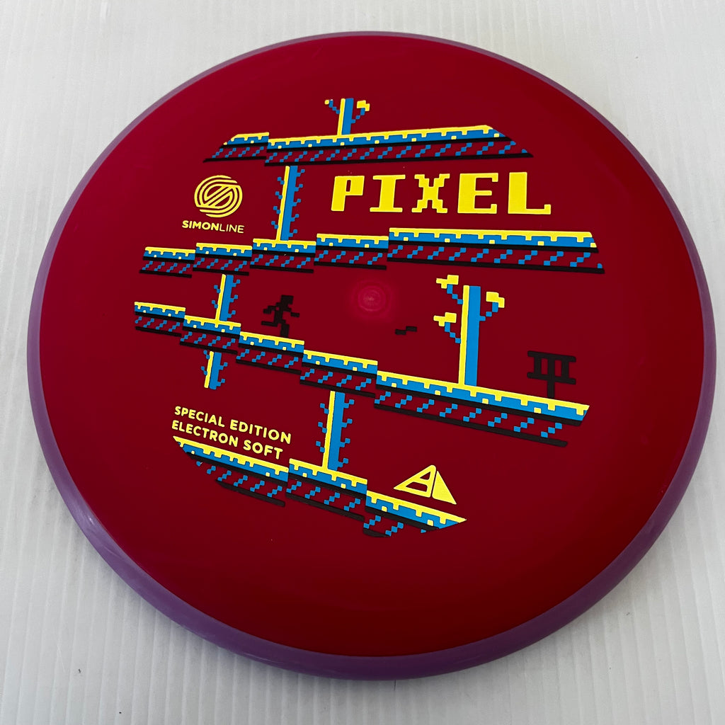 Axiom Special Edition Simon Line Electron Soft Pixel 2/4/0/0.5