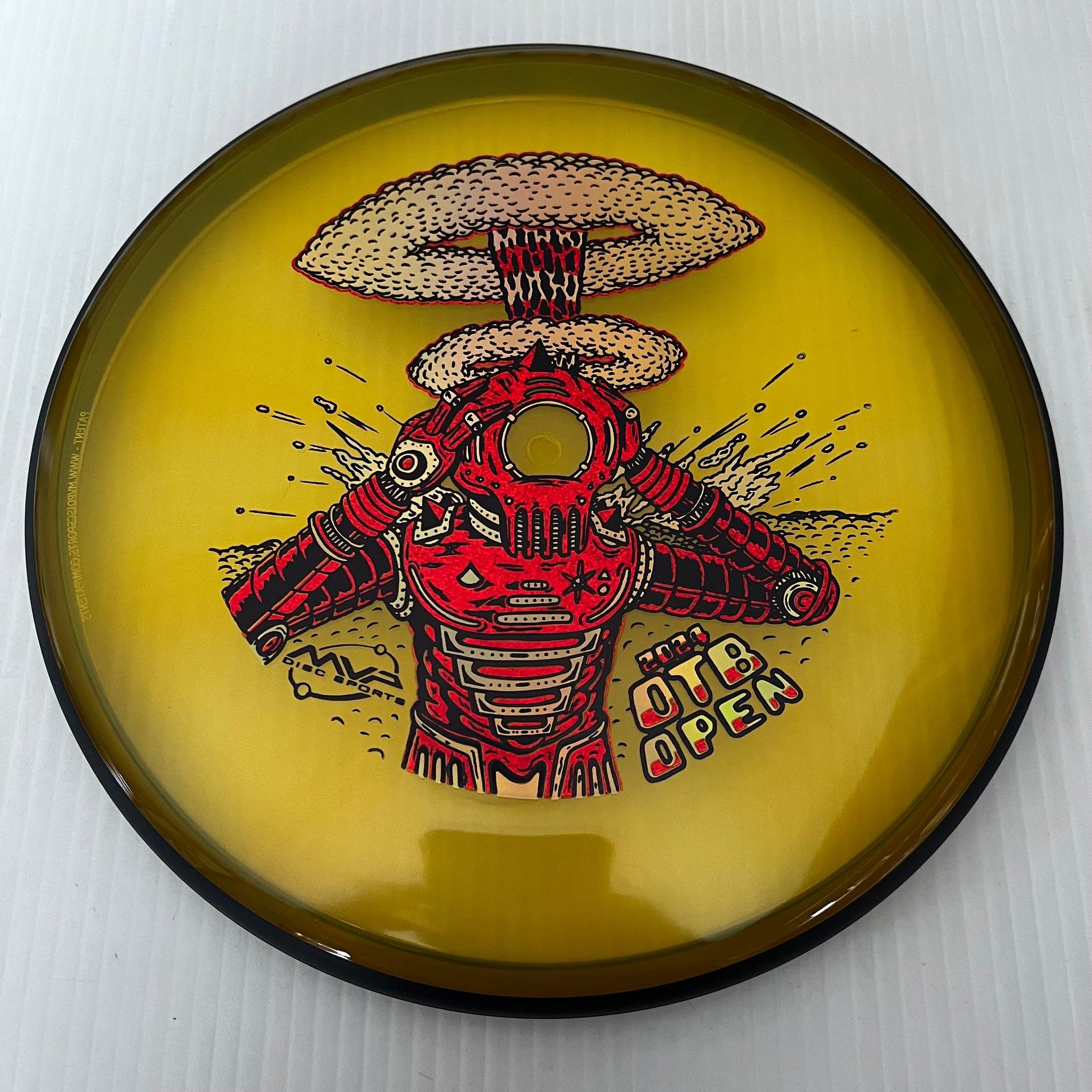 MVP 2024 OTB Open Soft Proton Glitch 1/7/0/0