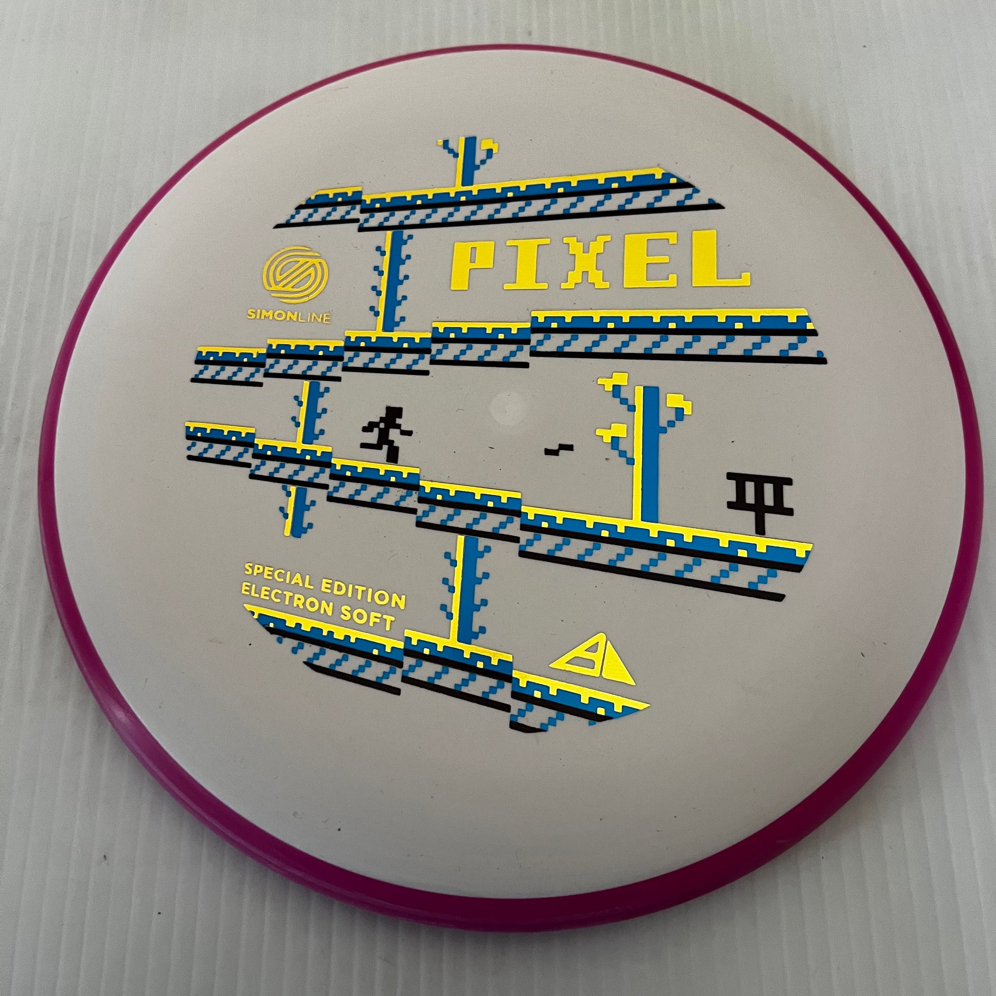 Axiom Special Edition Simon Line Electron Soft Pixel 2/4/0/0.5