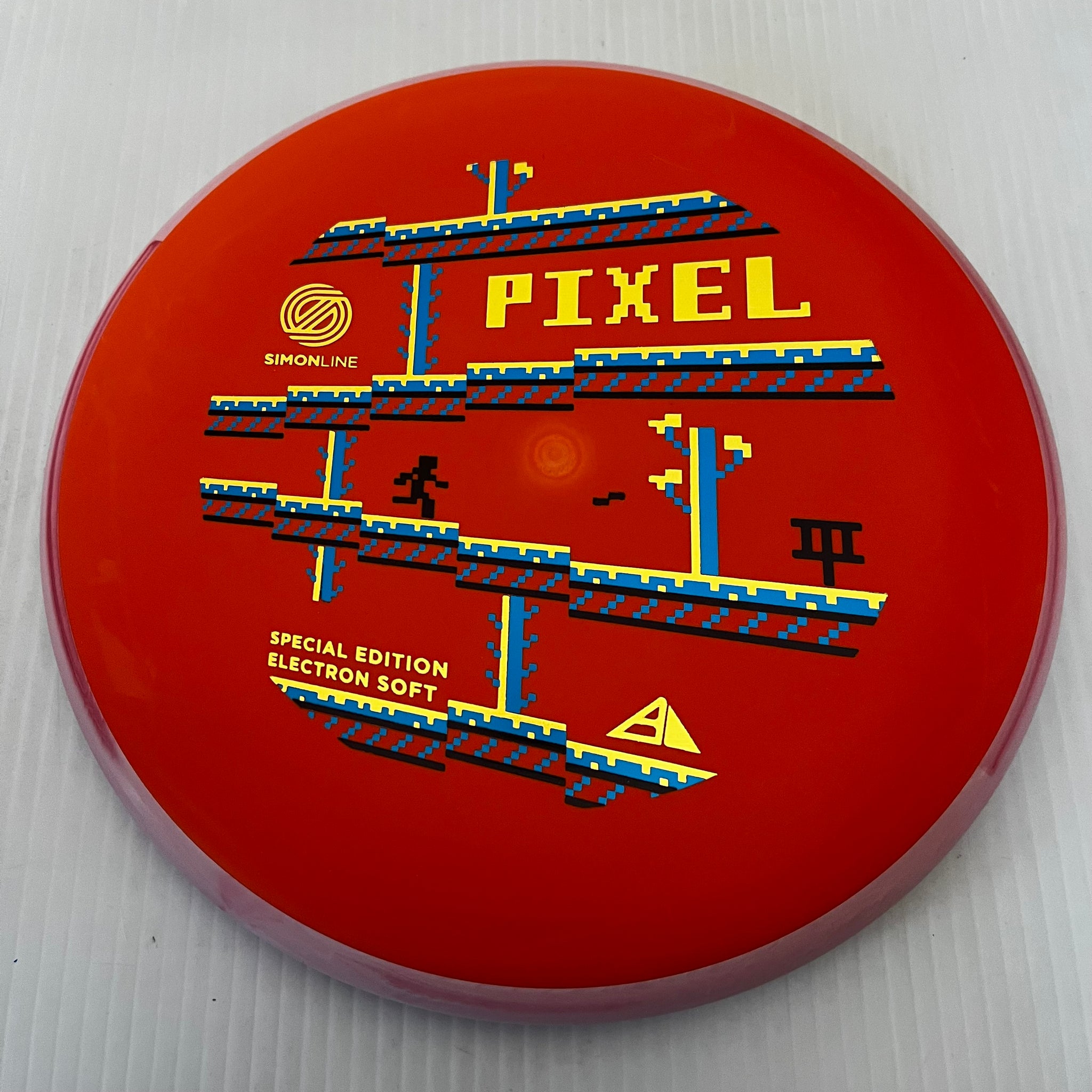 Axiom Special Edition Simon Line Electron Soft Pixel 2/4/0/0.5