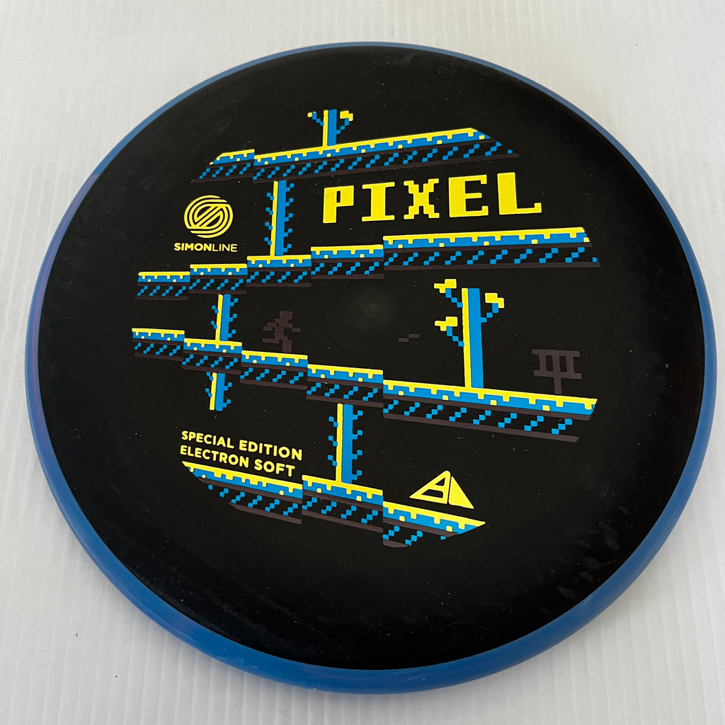 Axiom Special Edition Simon Line Electron Soft Pixel 2/4/0/0.5