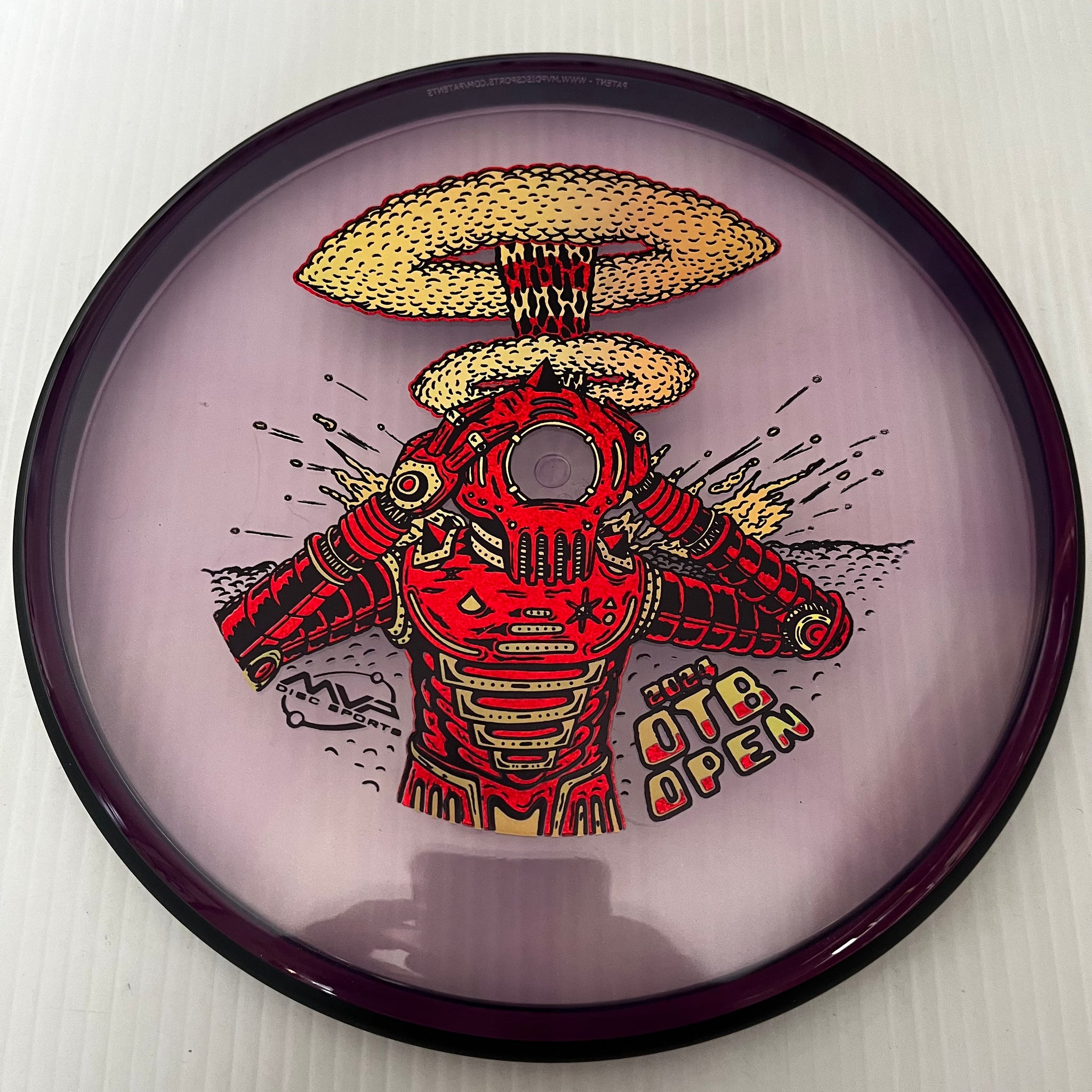 MVP 2024 OTB Open Soft Proton Glitch 1/7/0/0