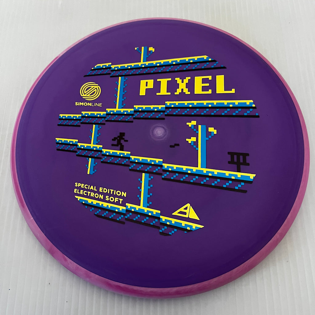 Axiom Special Edition Simon Line Electron Soft Pixel 2/4/0/0.5