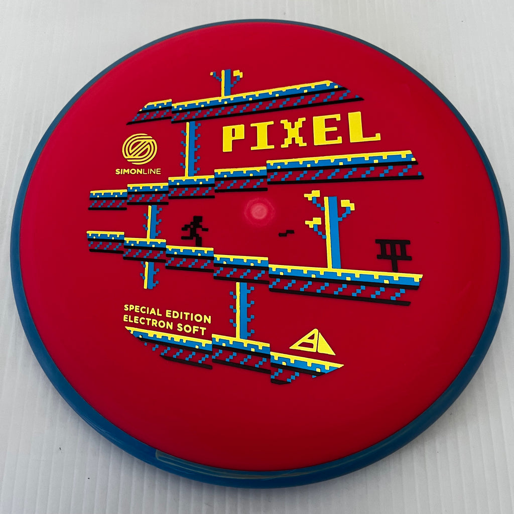 Axiom Special Edition Simon Line Electron Soft Pixel 2/4/0/0.5