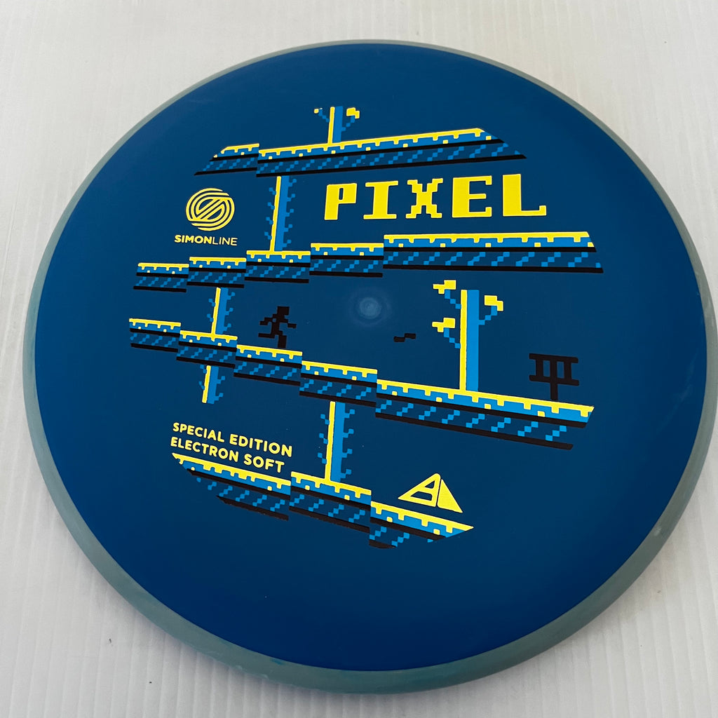 Axiom Special Edition Simon Line Electron Soft Pixel 2/4/0/0.5