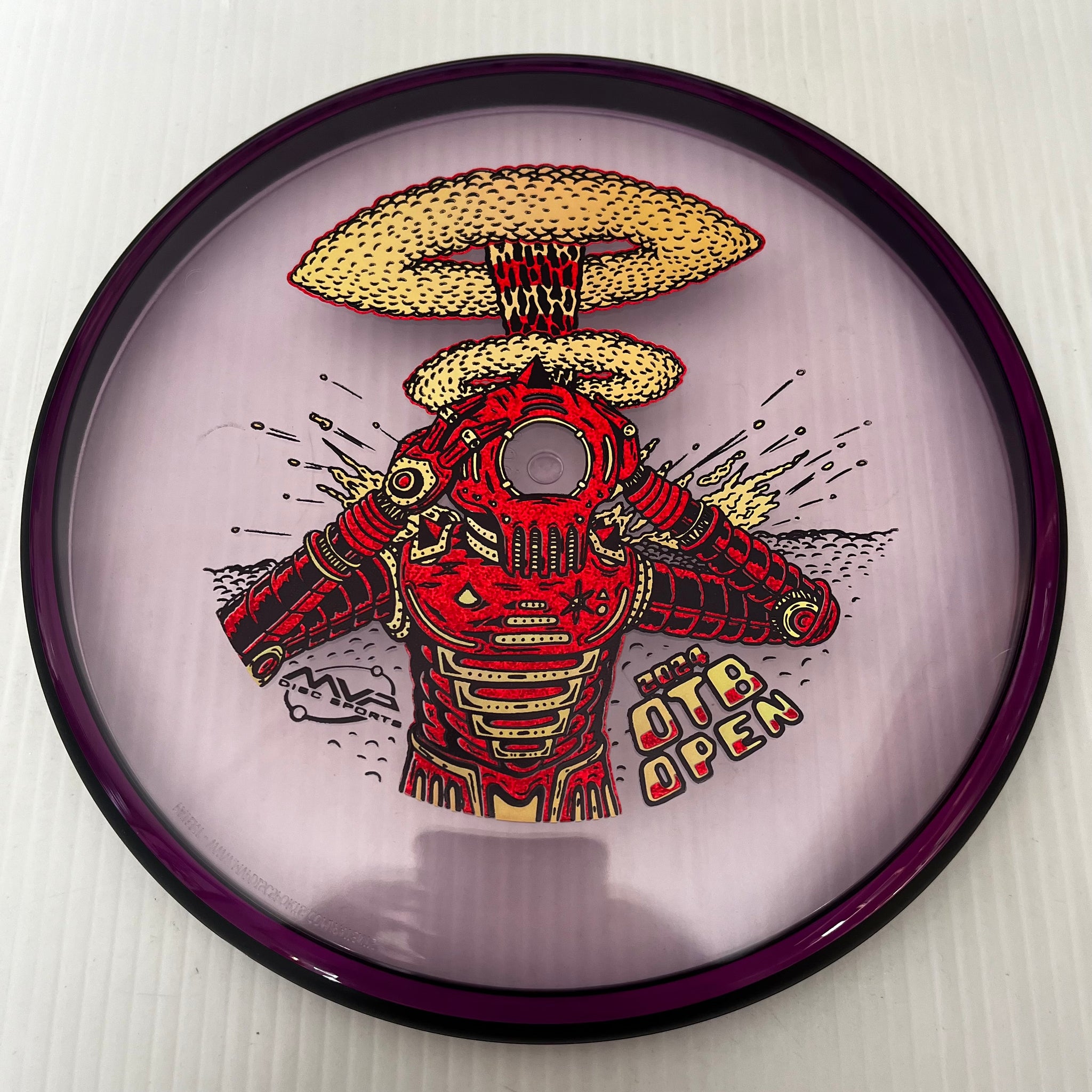 MVP 2024 OTB Open Soft Proton Glitch 1/7/0/0