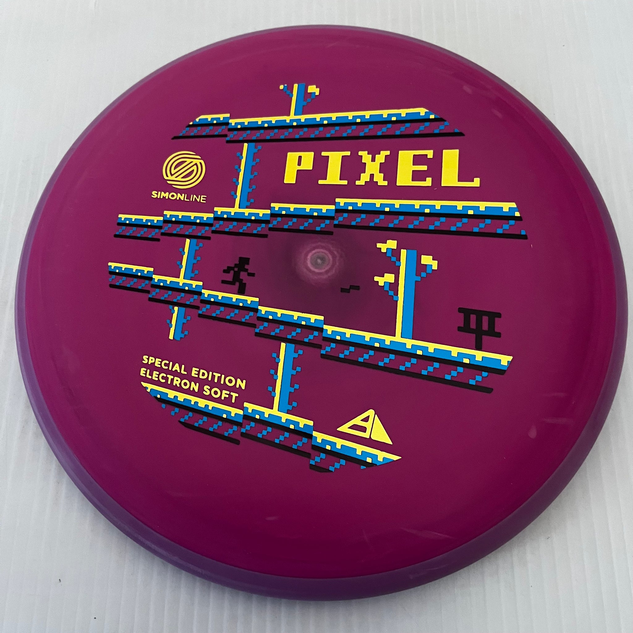 Axiom Special Edition Simon Line Electron Soft Pixel 2/4/0/0.5