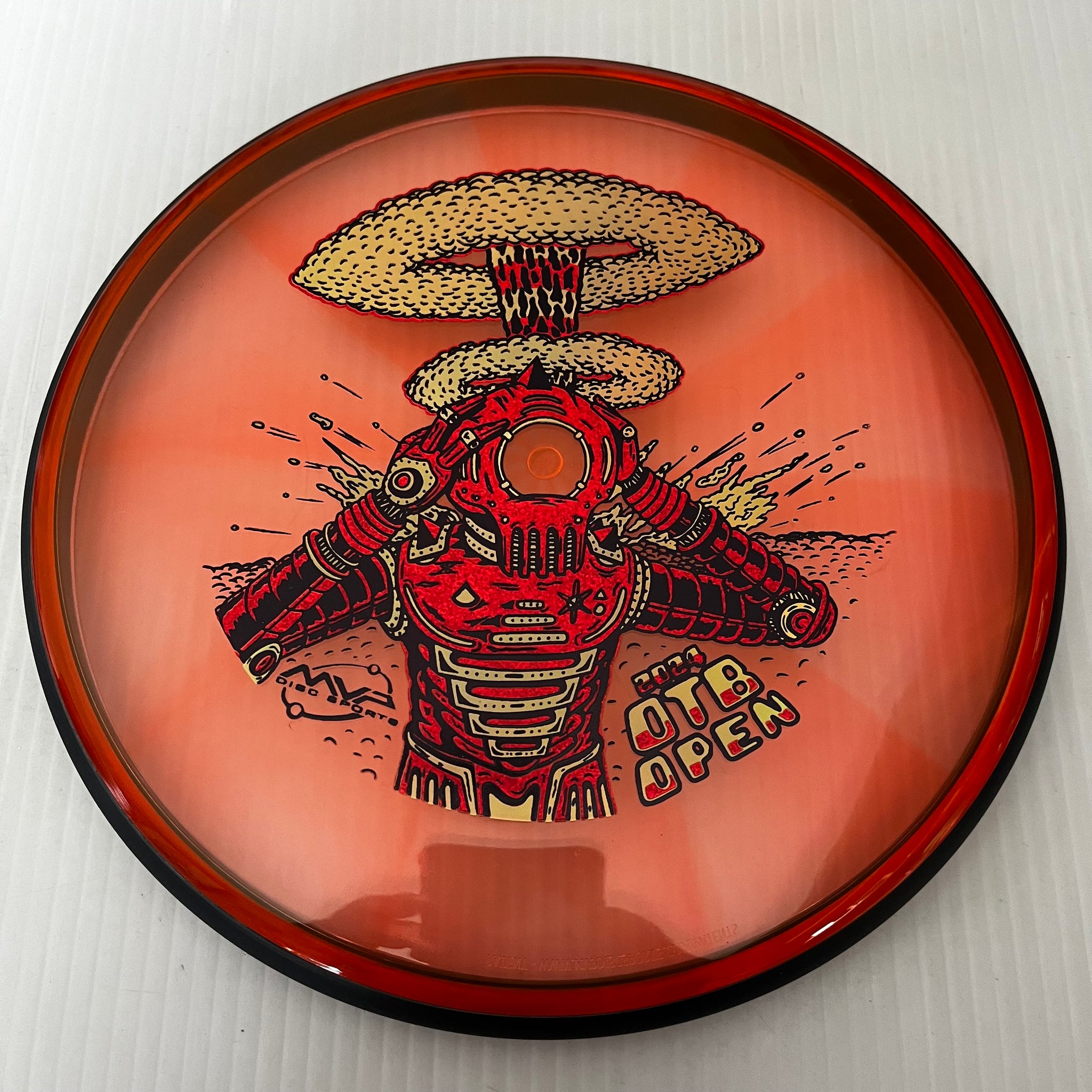 MVP 2024 OTB Open Soft Proton Glitch 1/7/0/0