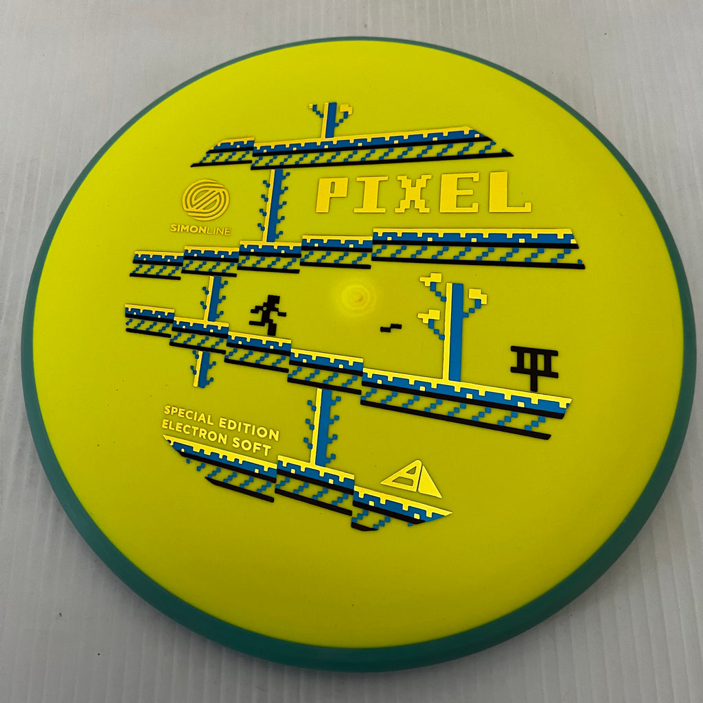 Axiom Special Edition Simon Line Electron Soft Pixel 2/4/0/0.5