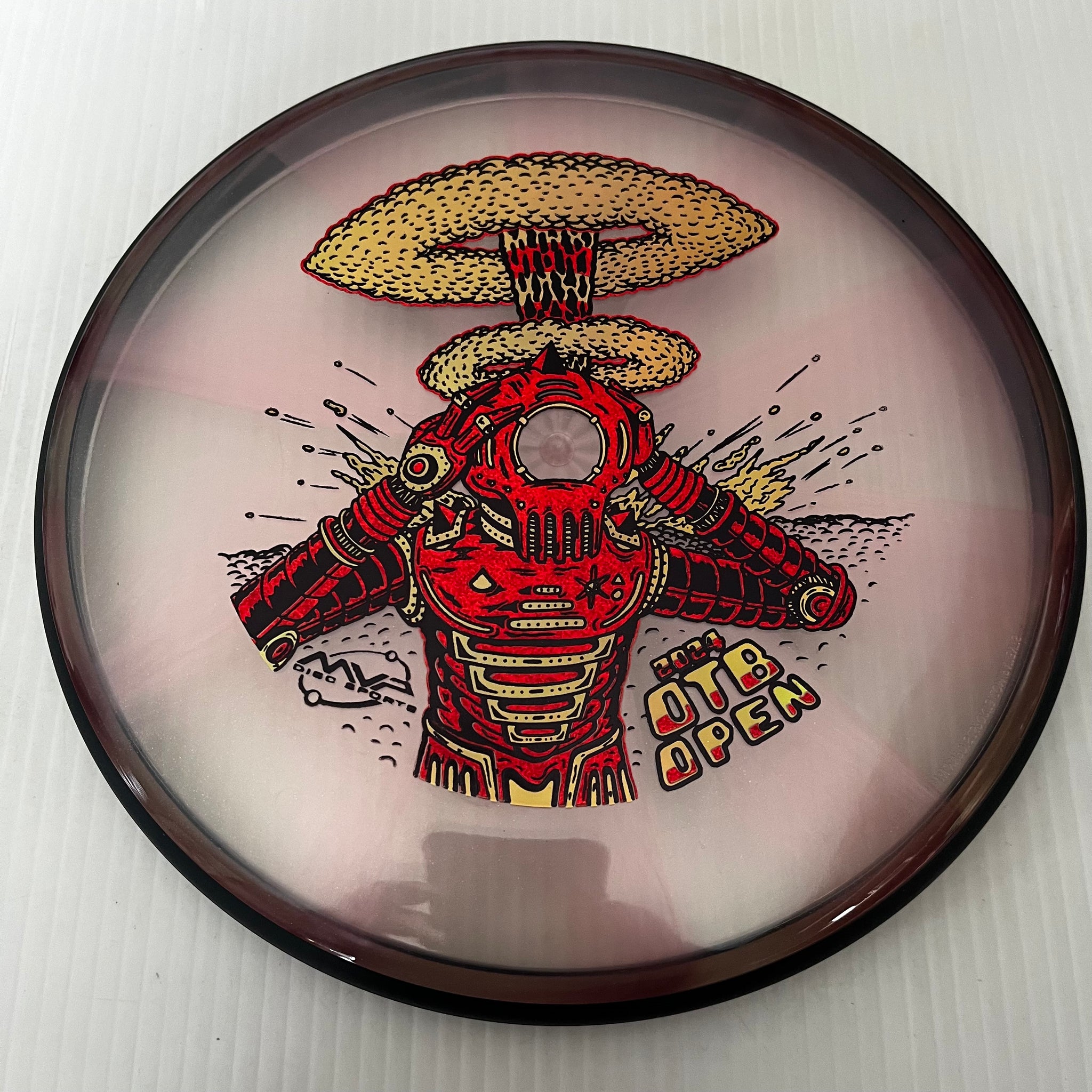 MVP 2024 OTB Open Soft Proton Glitch 1/7/0/0