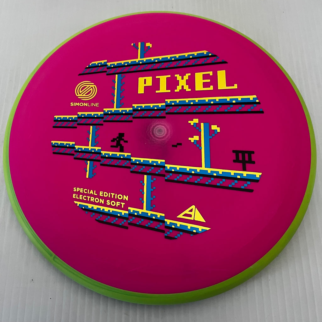Axiom Special Edition Simon Line Electron Soft Pixel 2/4/0/0.5