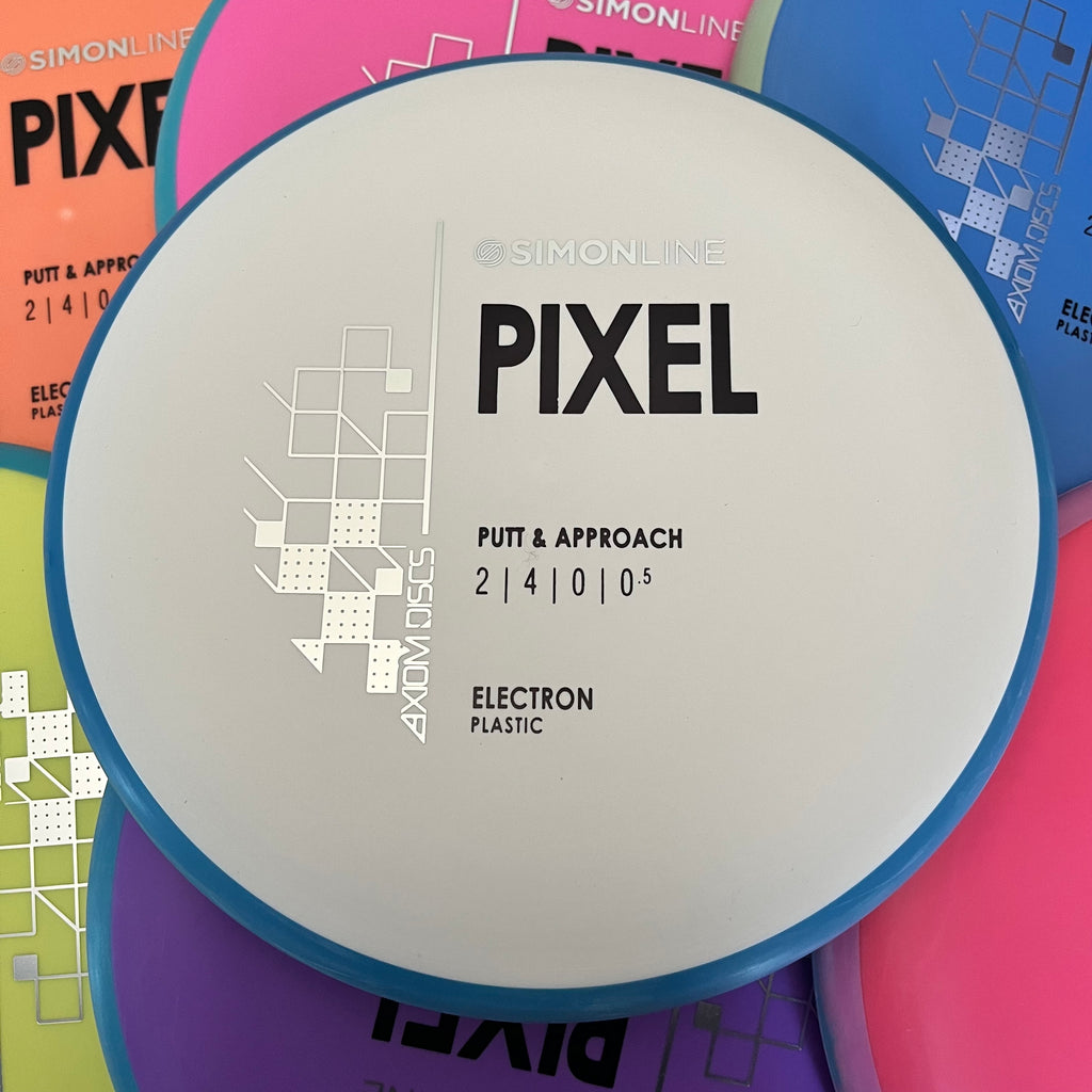 Axiom Simon Line Electron Medium Pixel 2/4/0/0.5