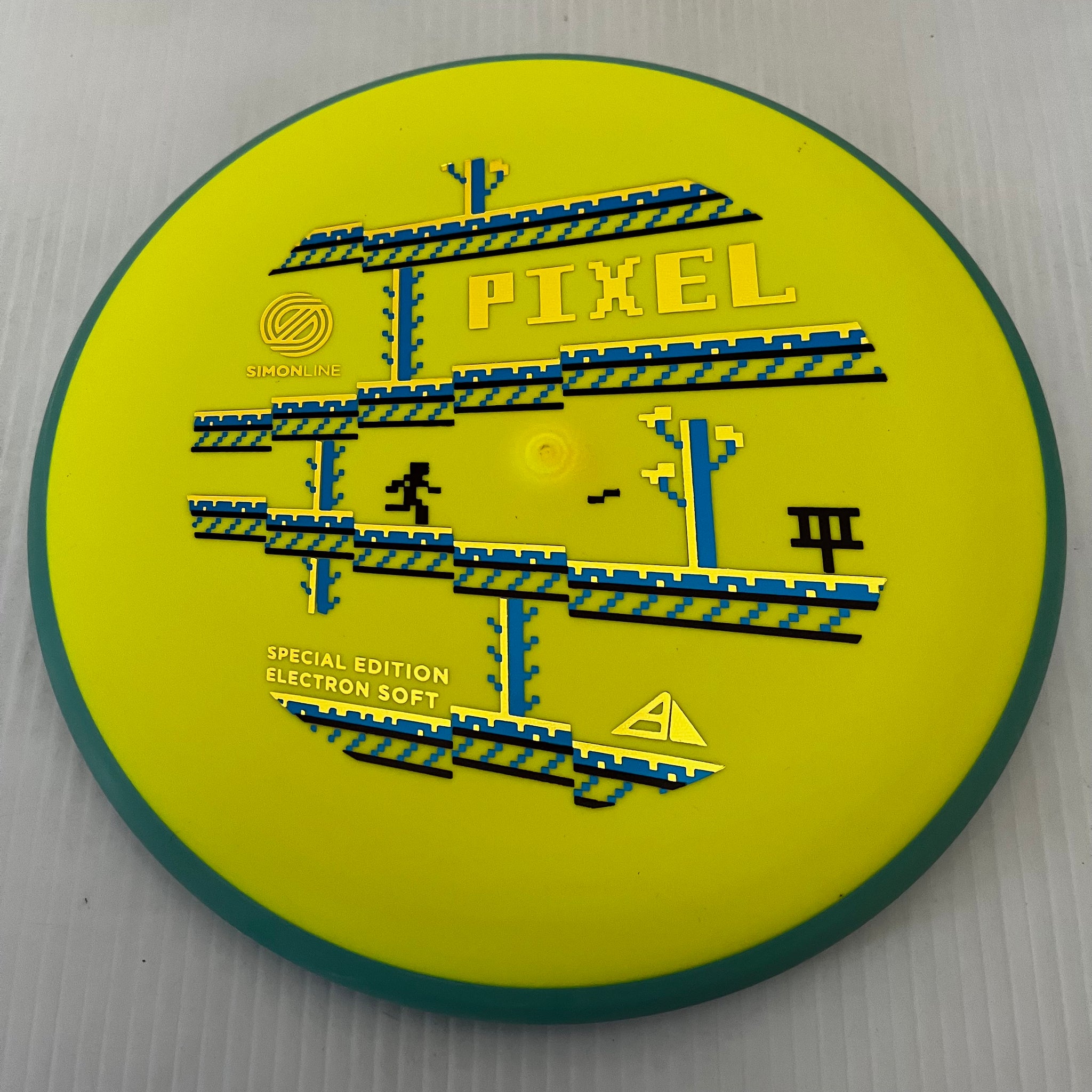 Axiom Special Edition Simon Line Electron Soft Pixel 2/4/0/0.5