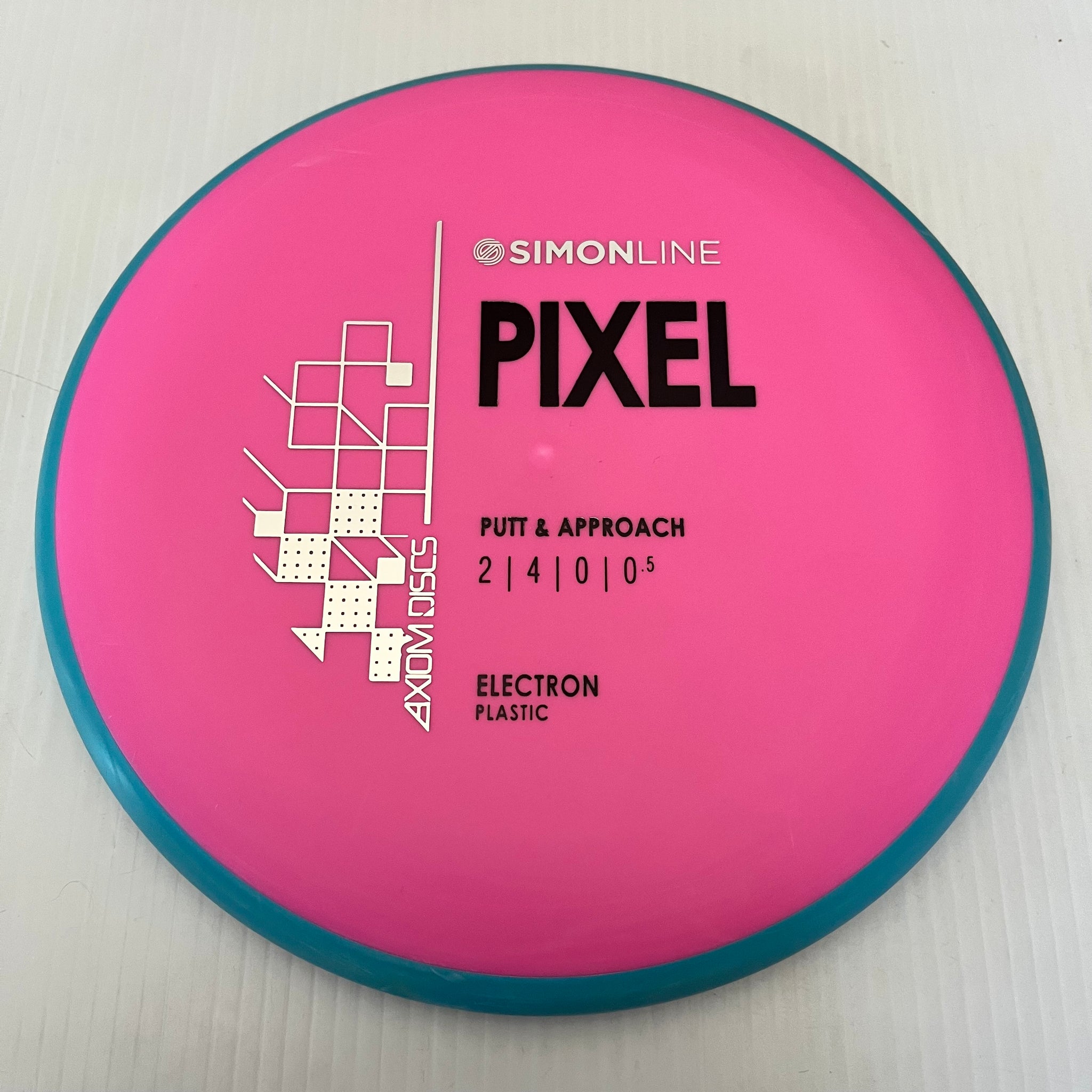 Axiom Simon Line Electron Medium Pixel 2/4/0/0.5