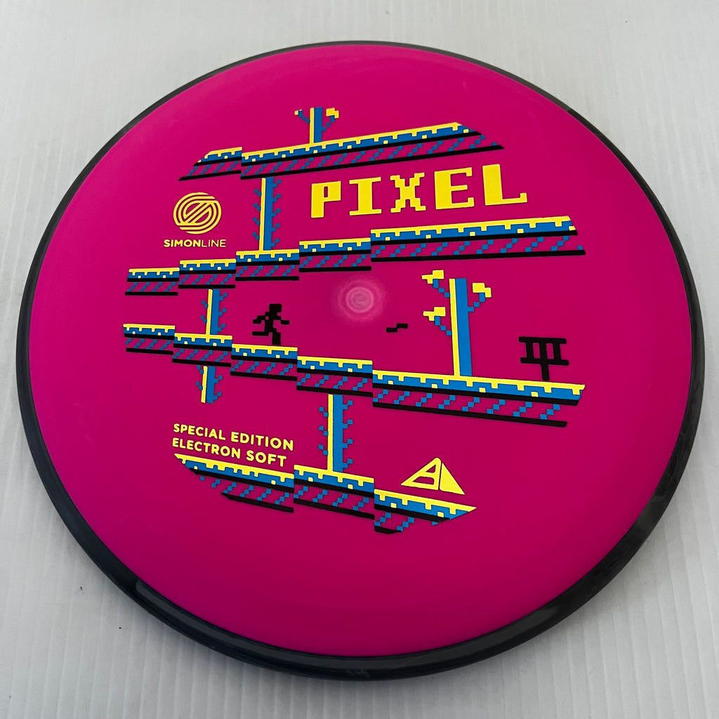 Axiom Special Edition Simon Line Electron Soft Pixel 2/4/0/0.5