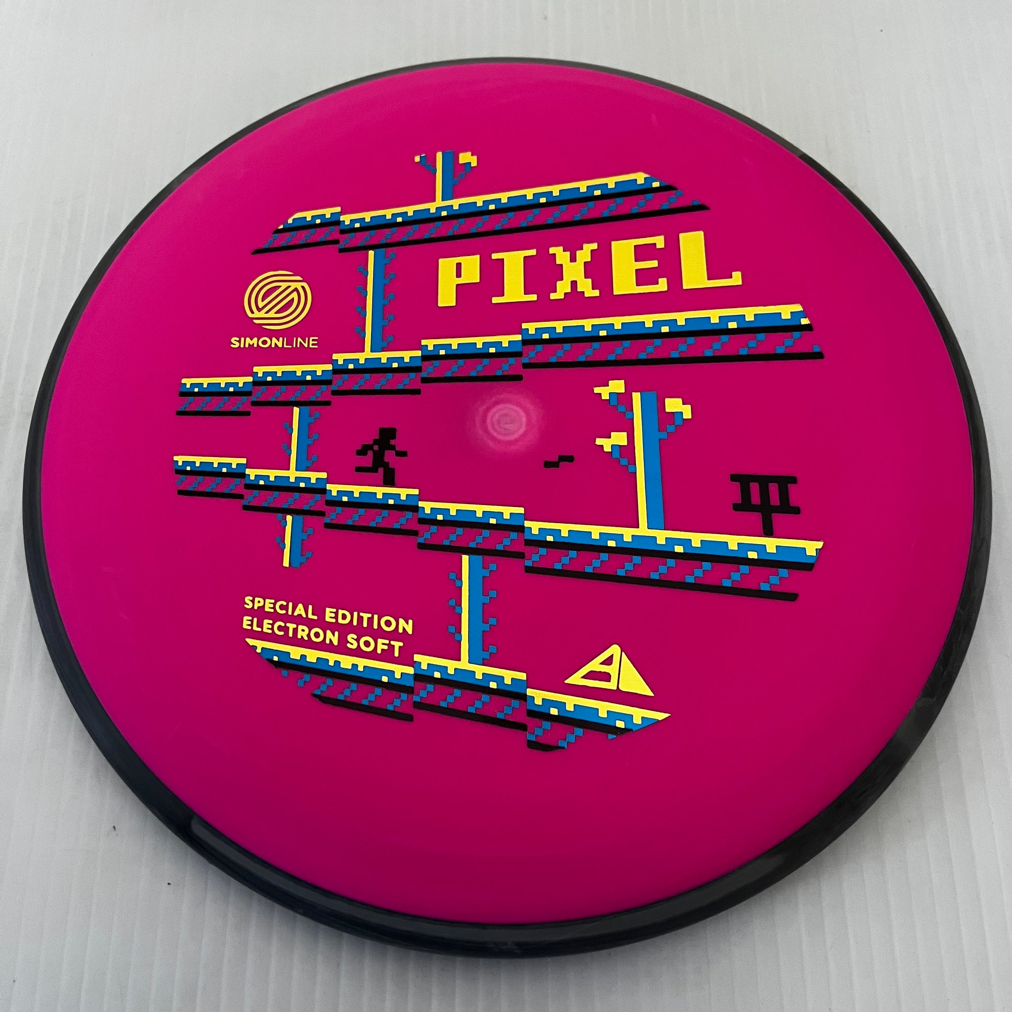 Axiom Special Edition Simon Line Electron Soft Pixel 2/4/0/0.5