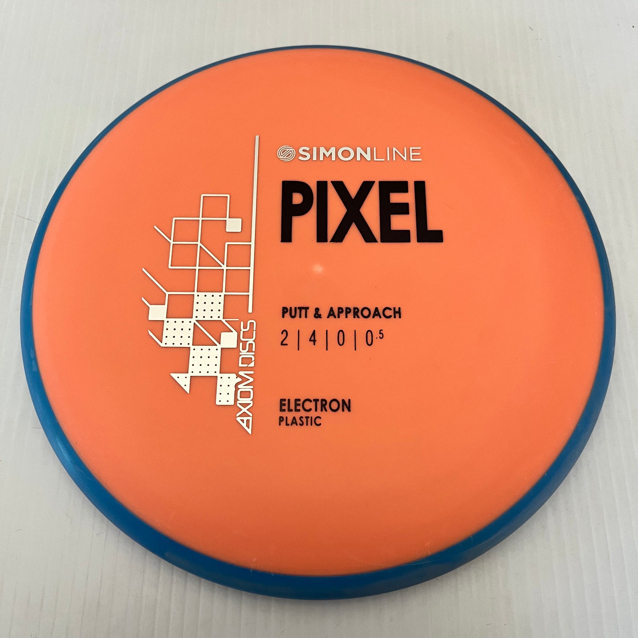 Axiom Simon Line Electron Medium Pixel 2/4/0/0.5