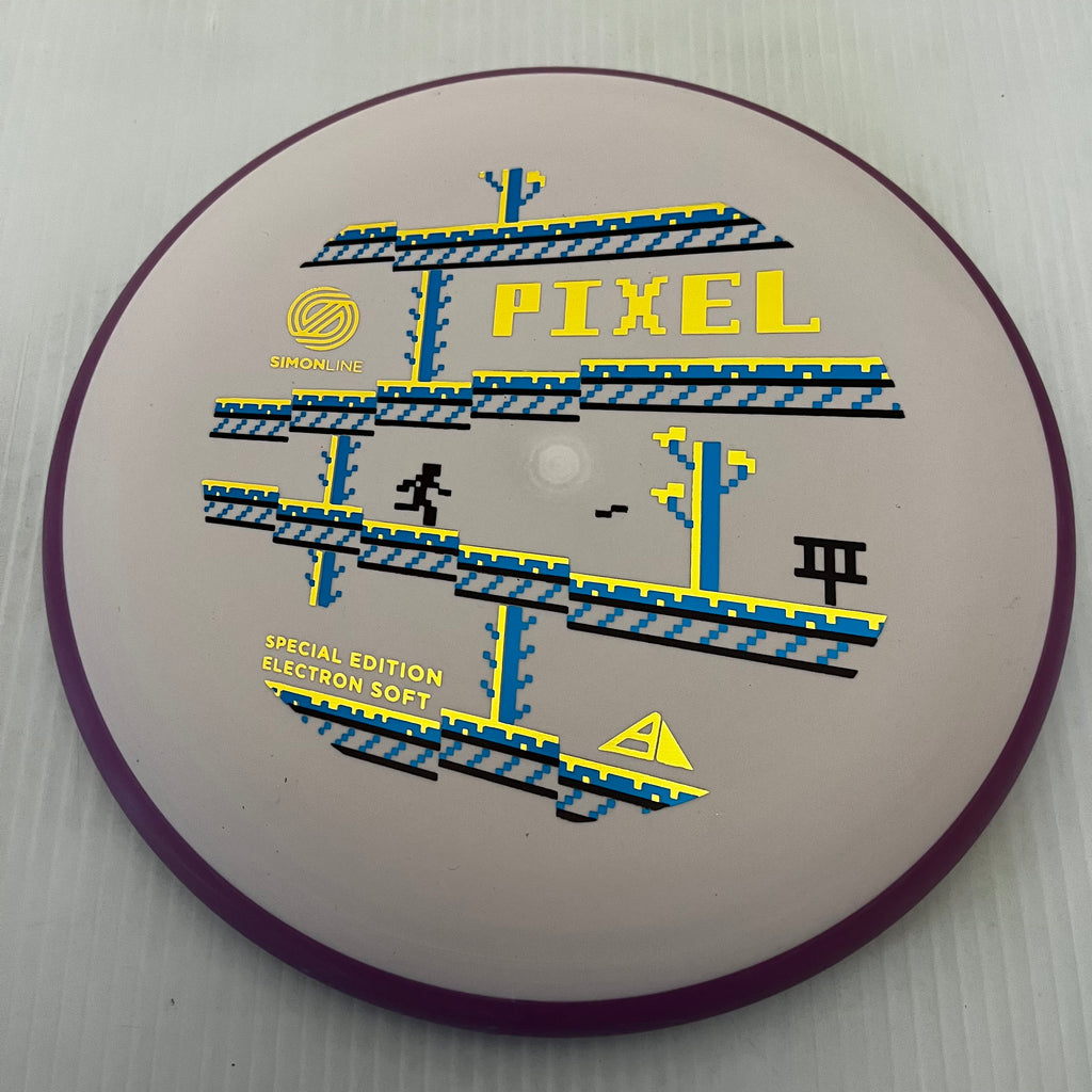 Axiom Special Edition Simon Line Electron Soft Pixel 2/4/0/0.5