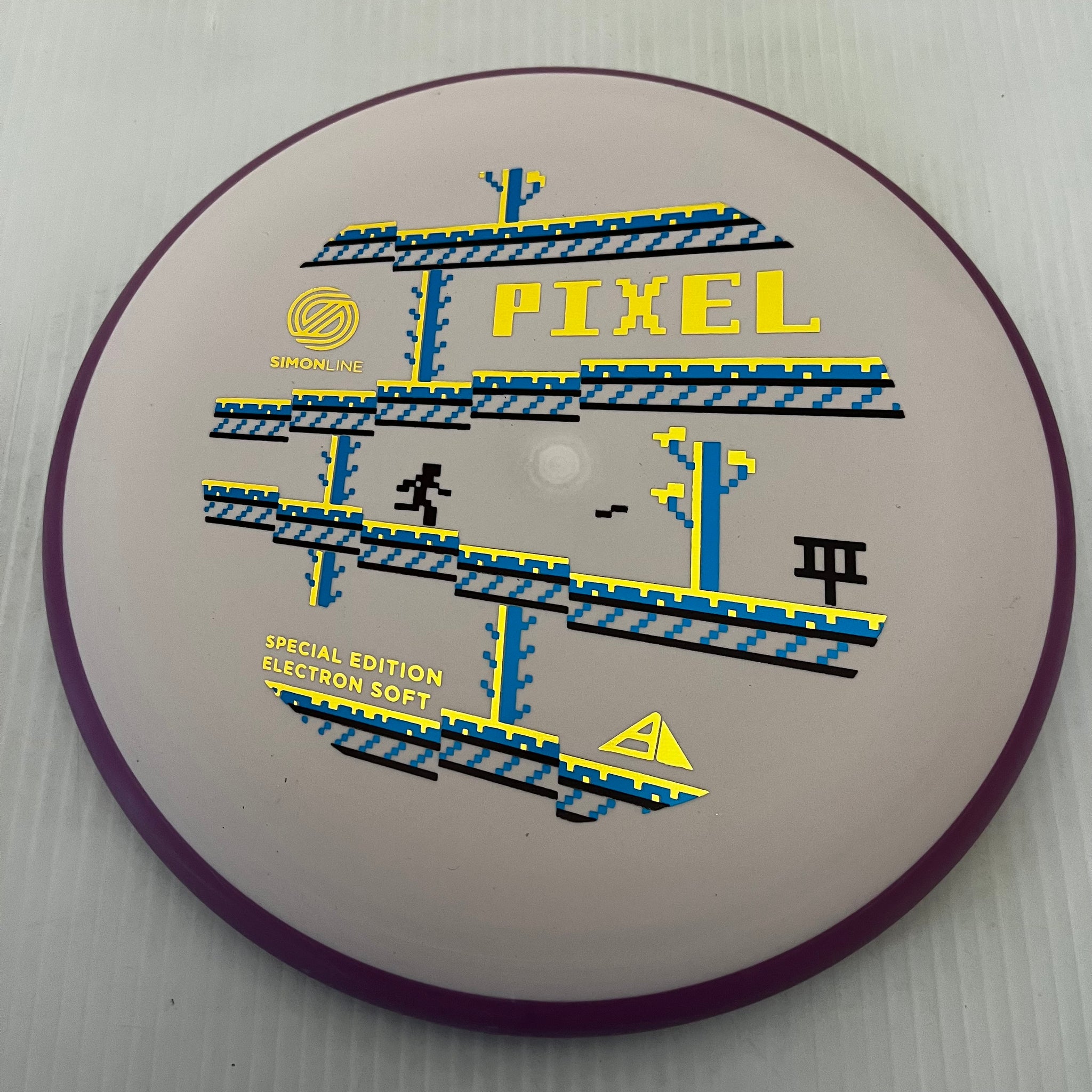 Axiom Special Edition Simon Line Electron Soft Pixel 2/4/0/0.5