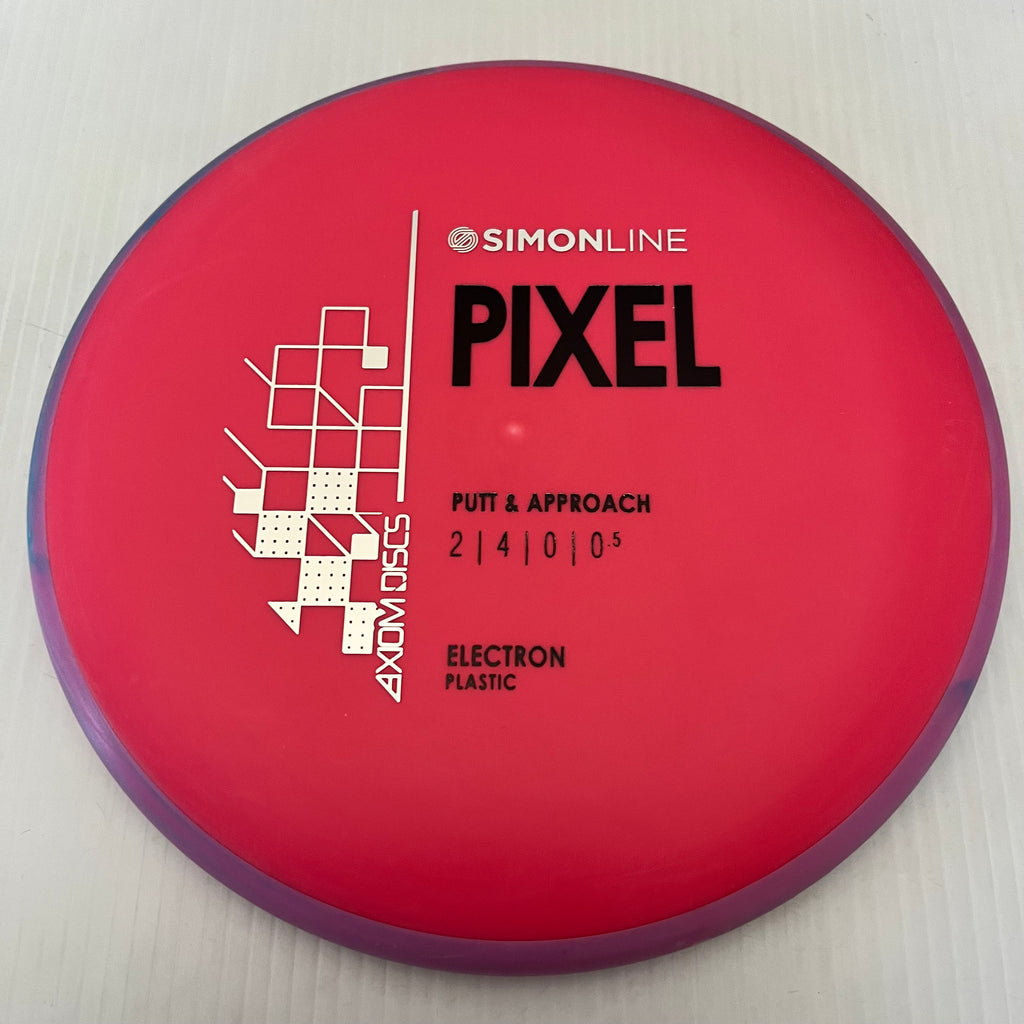 Axiom Simon Line Electron Medium Pixel 2/4/0/0.5