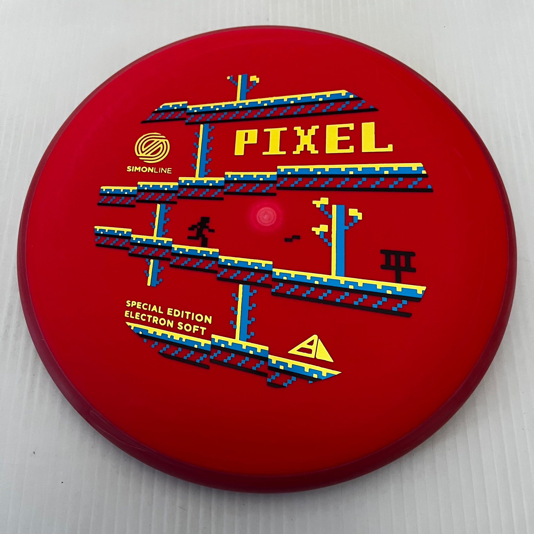 Axiom Special Edition Simon Line Electron Soft Pixel 2/4/0/0.5