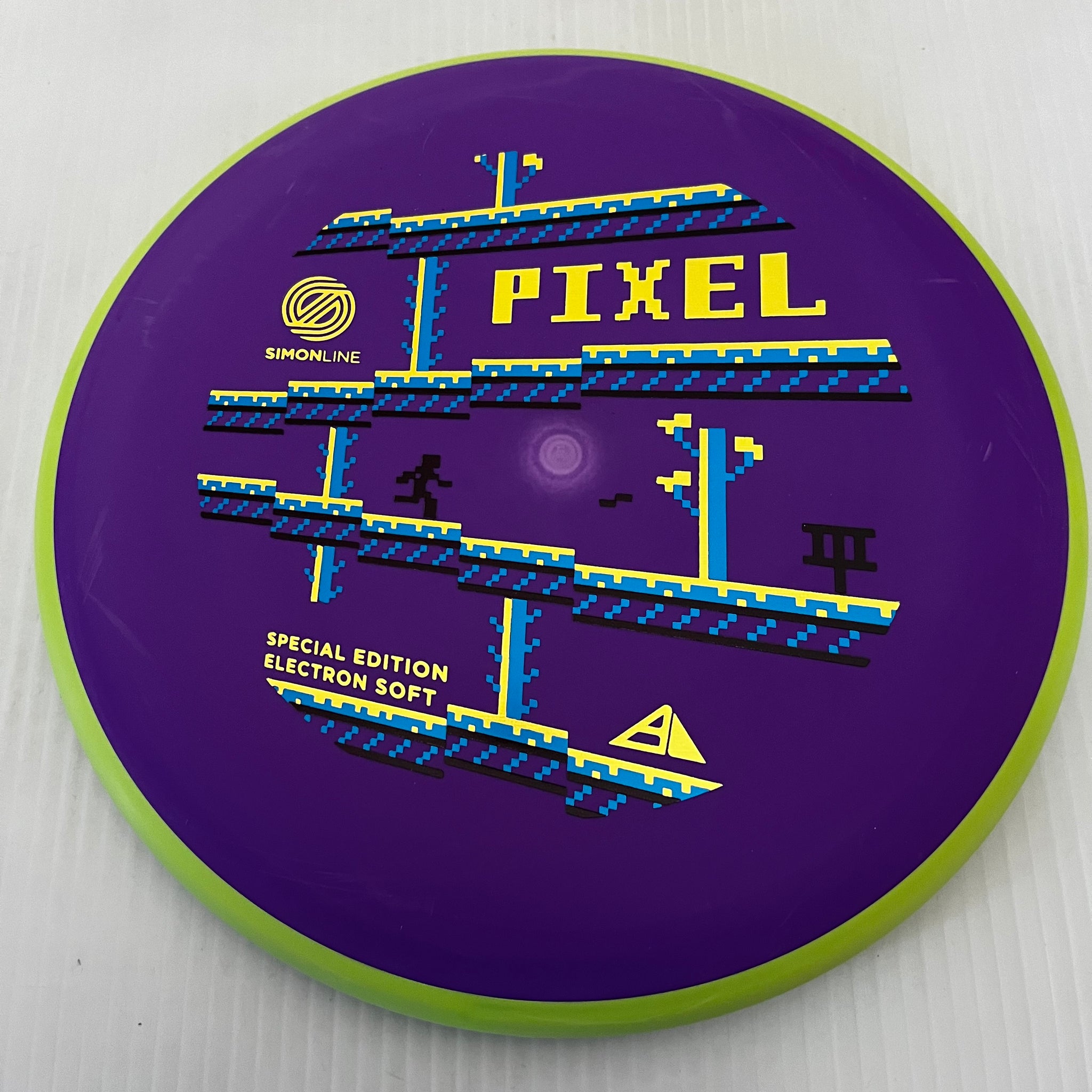 Axiom Special Edition Simon Line Electron Soft Pixel 2/4/0/0.5