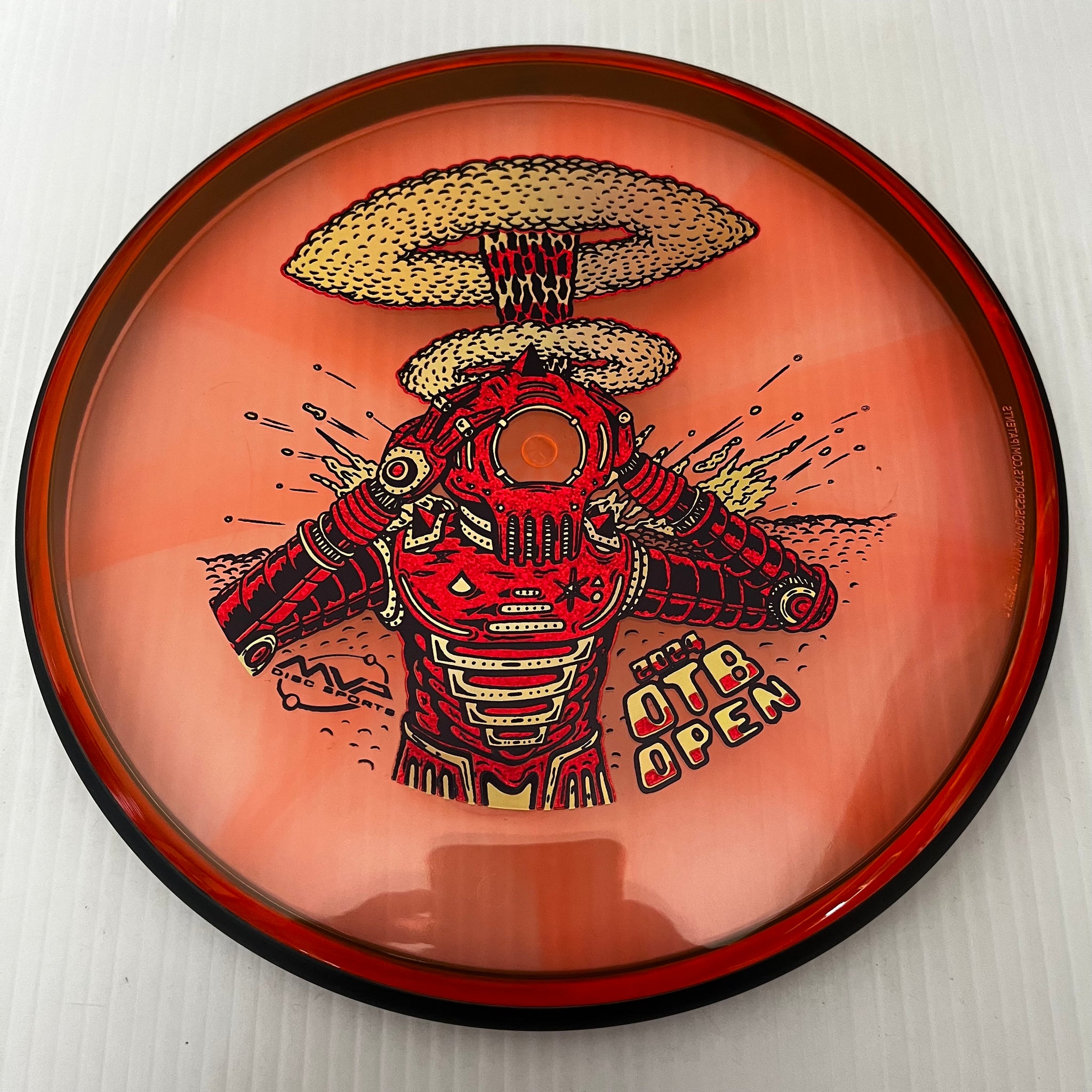 MVP 2024 OTB Open Soft Proton Glitch 1/7/0/0