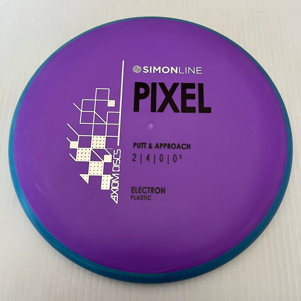 Axiom Simon Line Electron Medium Pixel 2/4/0/0.5