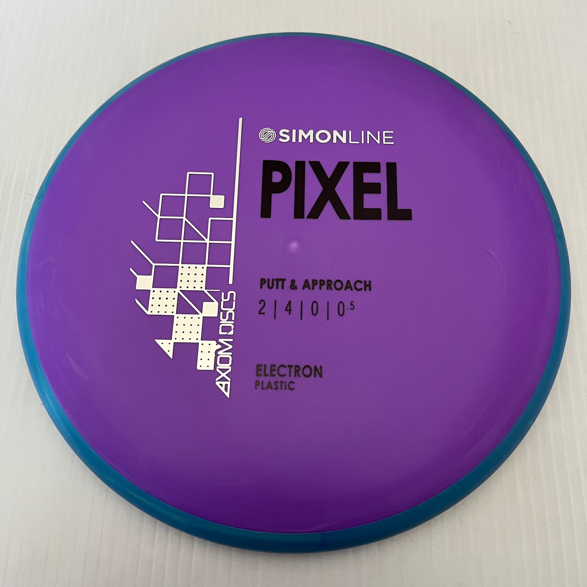 Axiom Simon Line Electron Medium Pixel 2/4/0/0.5