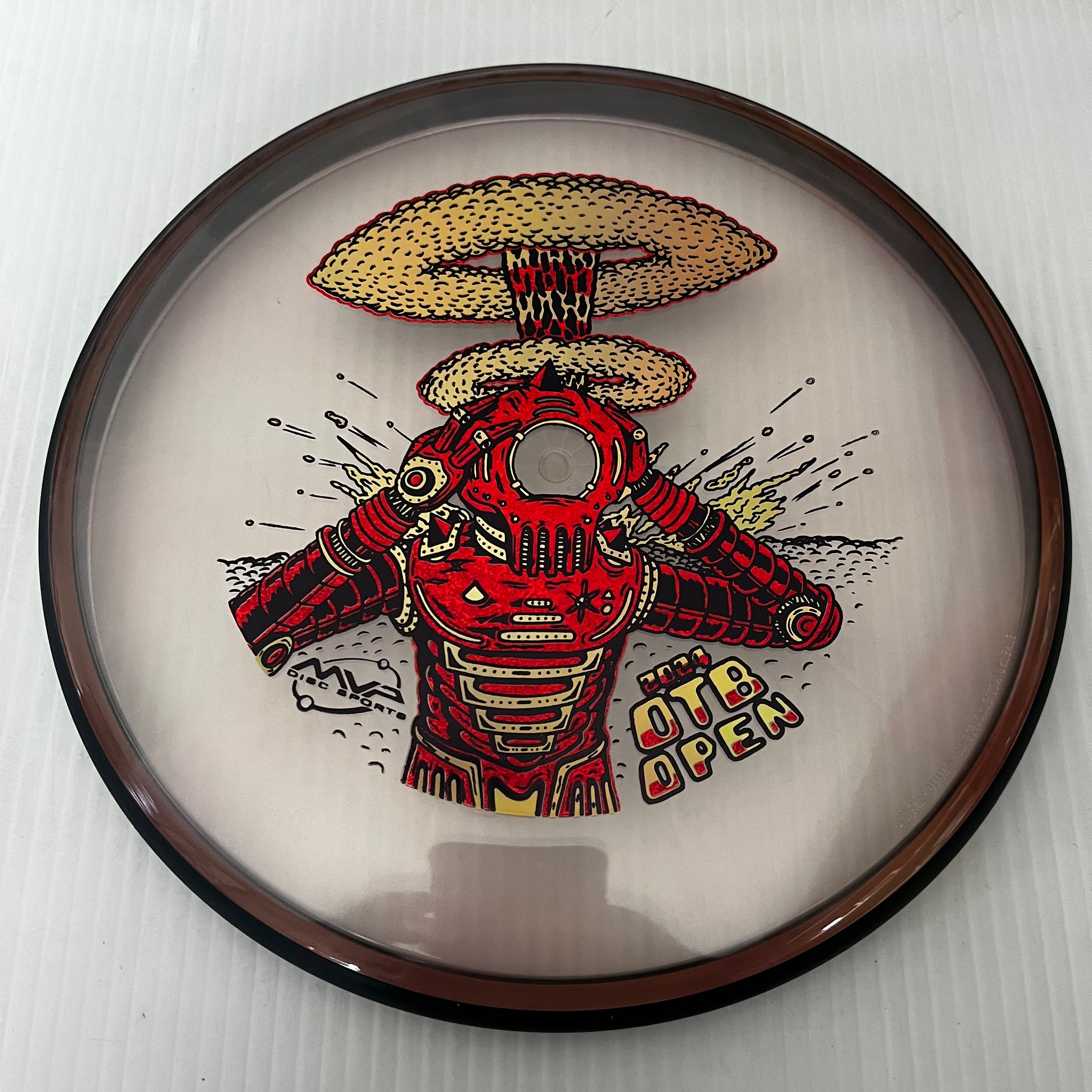 MVP 2024 OTB Open Soft Proton Glitch 1/7/0/0