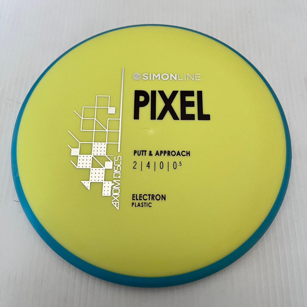 Axiom Simon Line Electron Medium Pixel 2/4/0/0.5