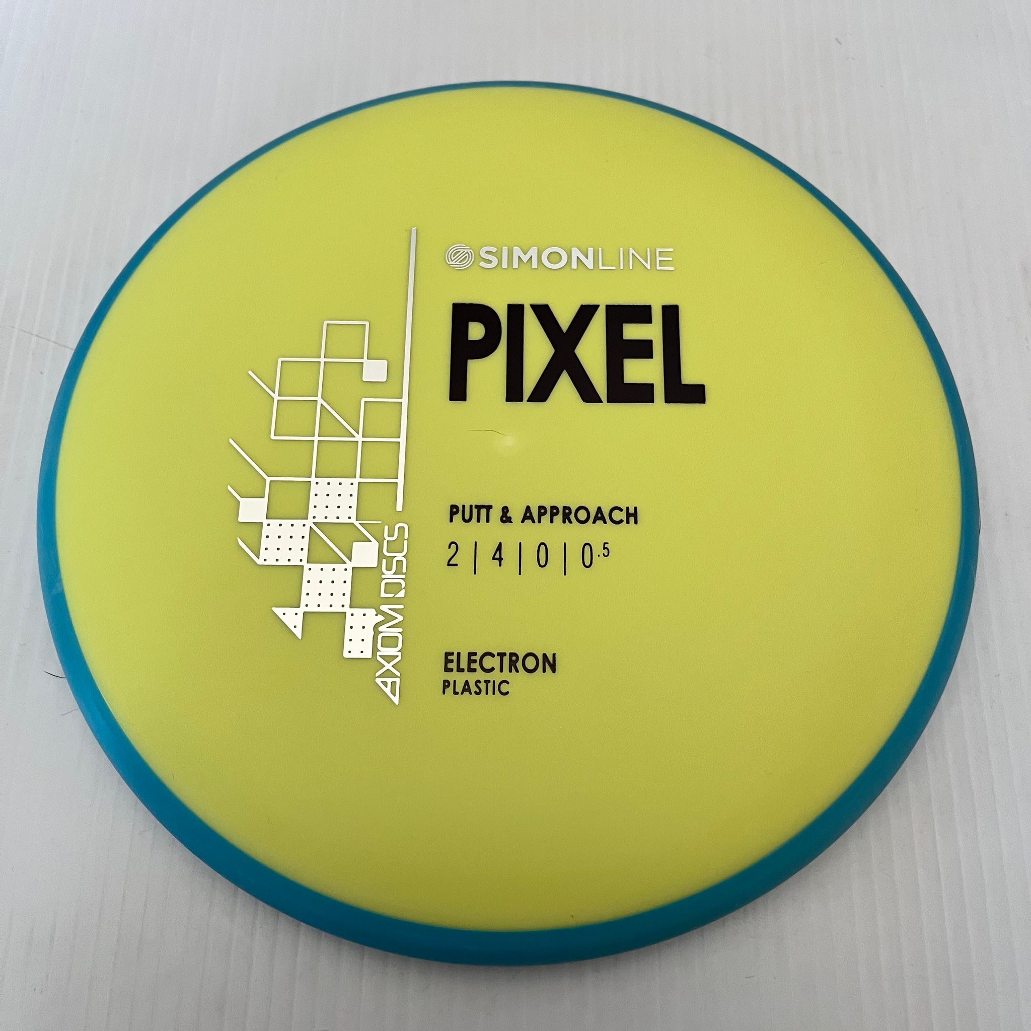 Axiom Simon Line Electron Medium Pixel 2/4/0/0.5