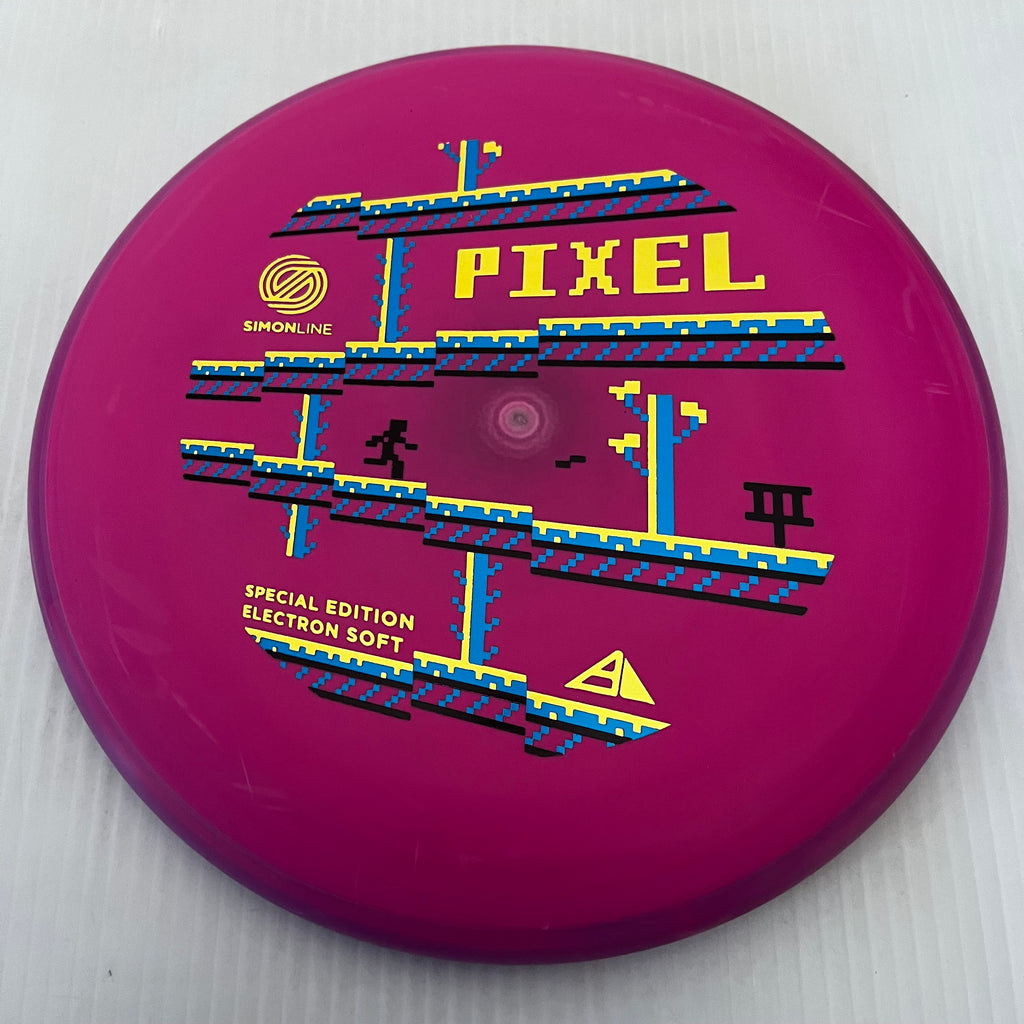 Axiom Special Edition Simon Line Electron Soft Pixel 2/4/0/0.5