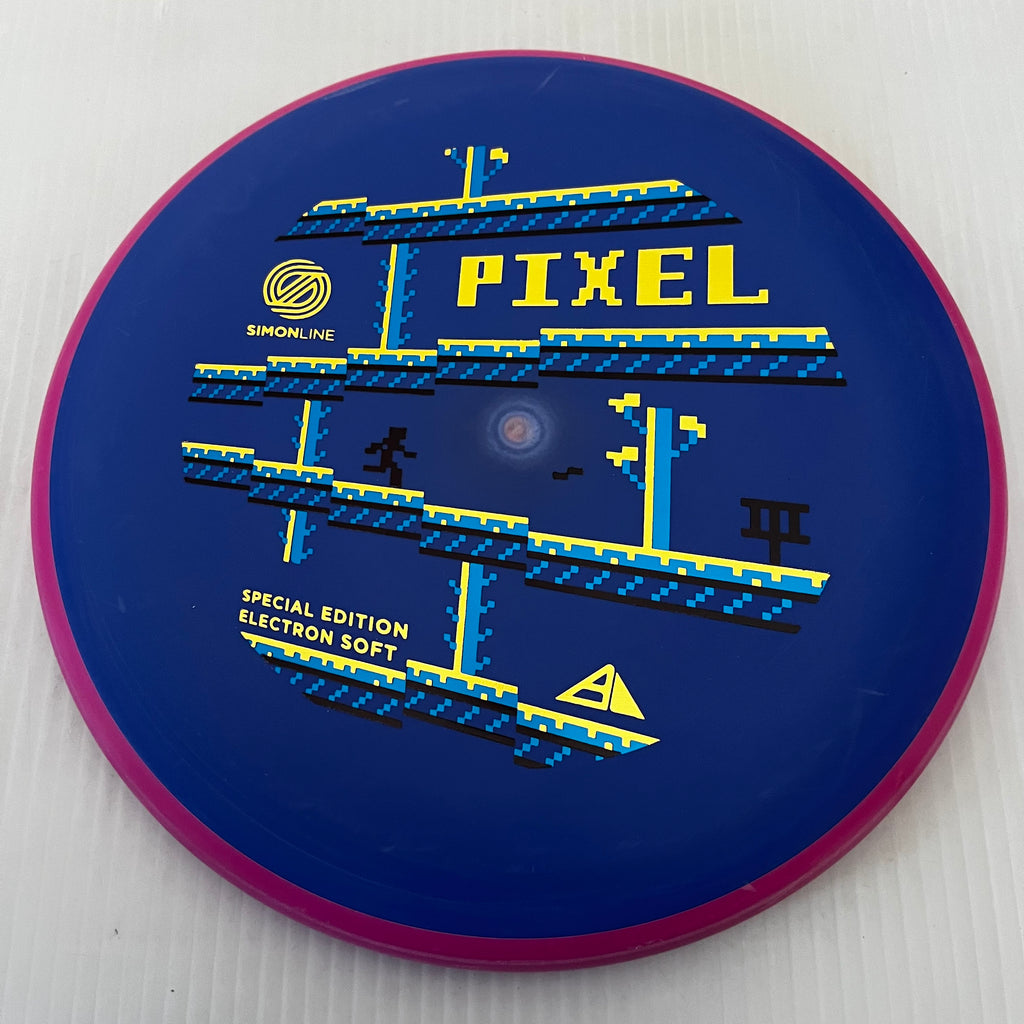 Axiom Special Edition Simon Line Electron Soft Pixel 2/4/0/0.5