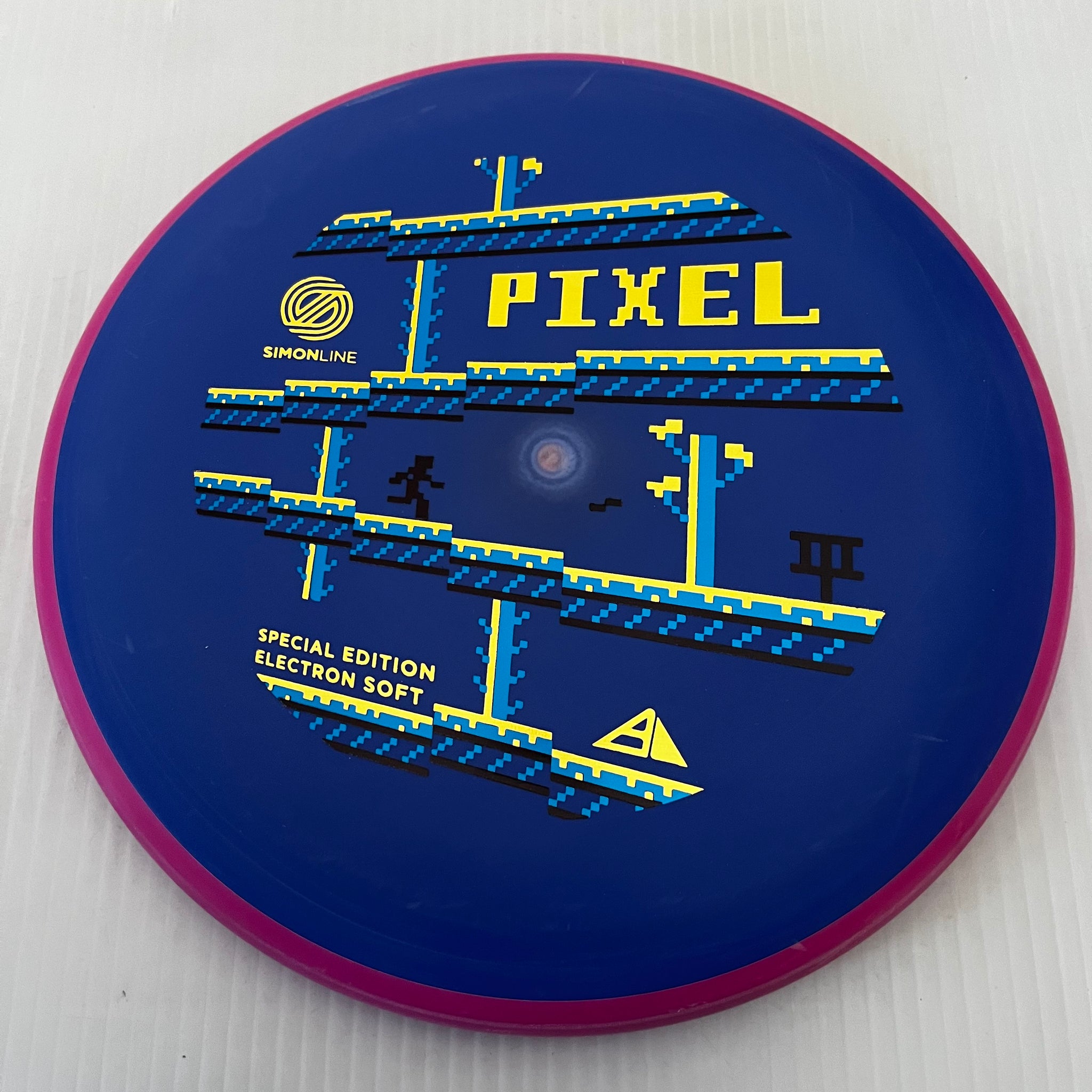 Axiom Special Edition Simon Line Electron Soft Pixel 2/4/0/0.5