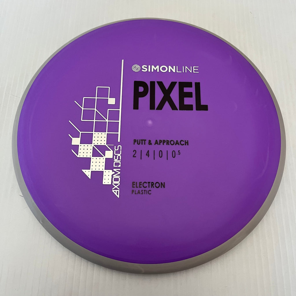 Axiom Simon Line Electron Medium Pixel 2/4/0/0.5