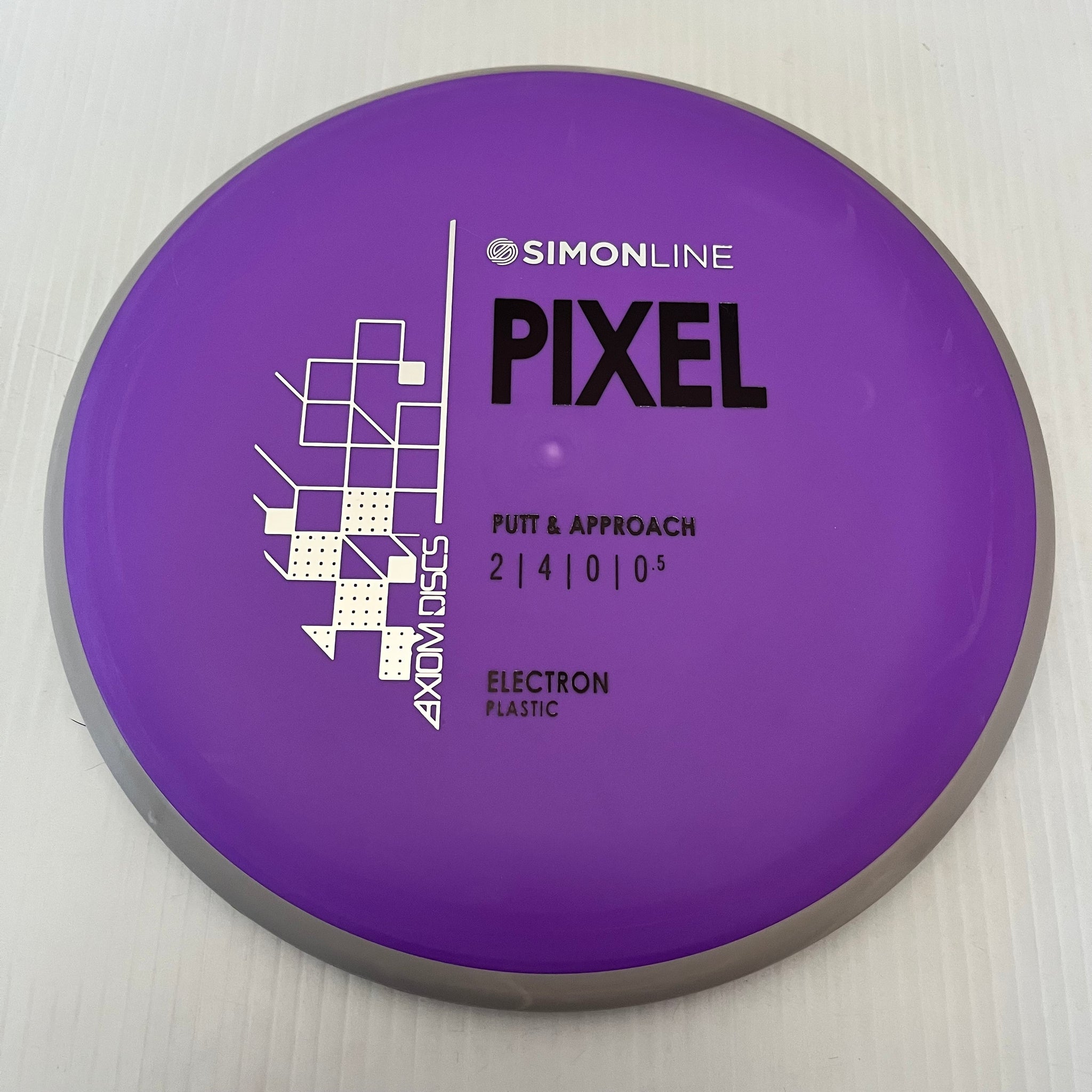 Axiom Simon Line Electron Medium Pixel 2/4/0/0.5