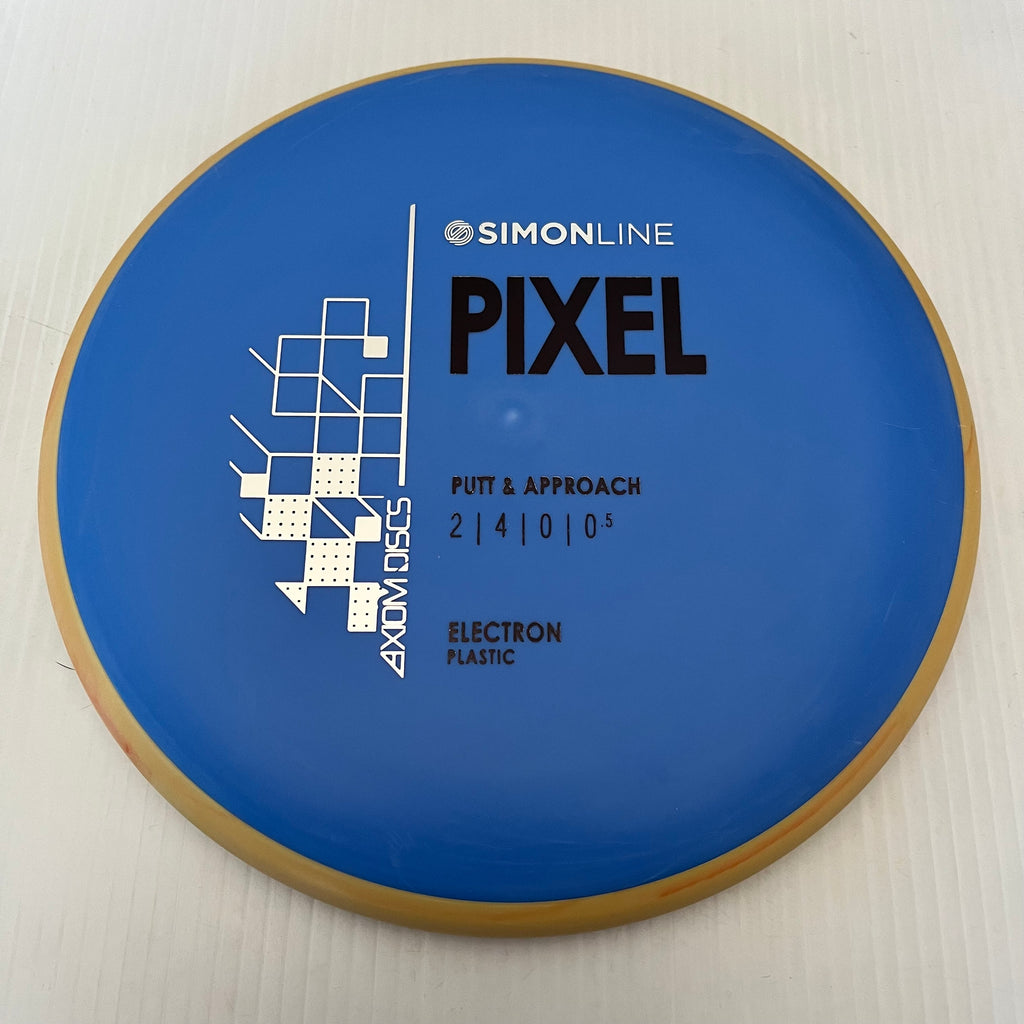 Axiom Simon Line Electron Medium Pixel 2/4/0/0.5