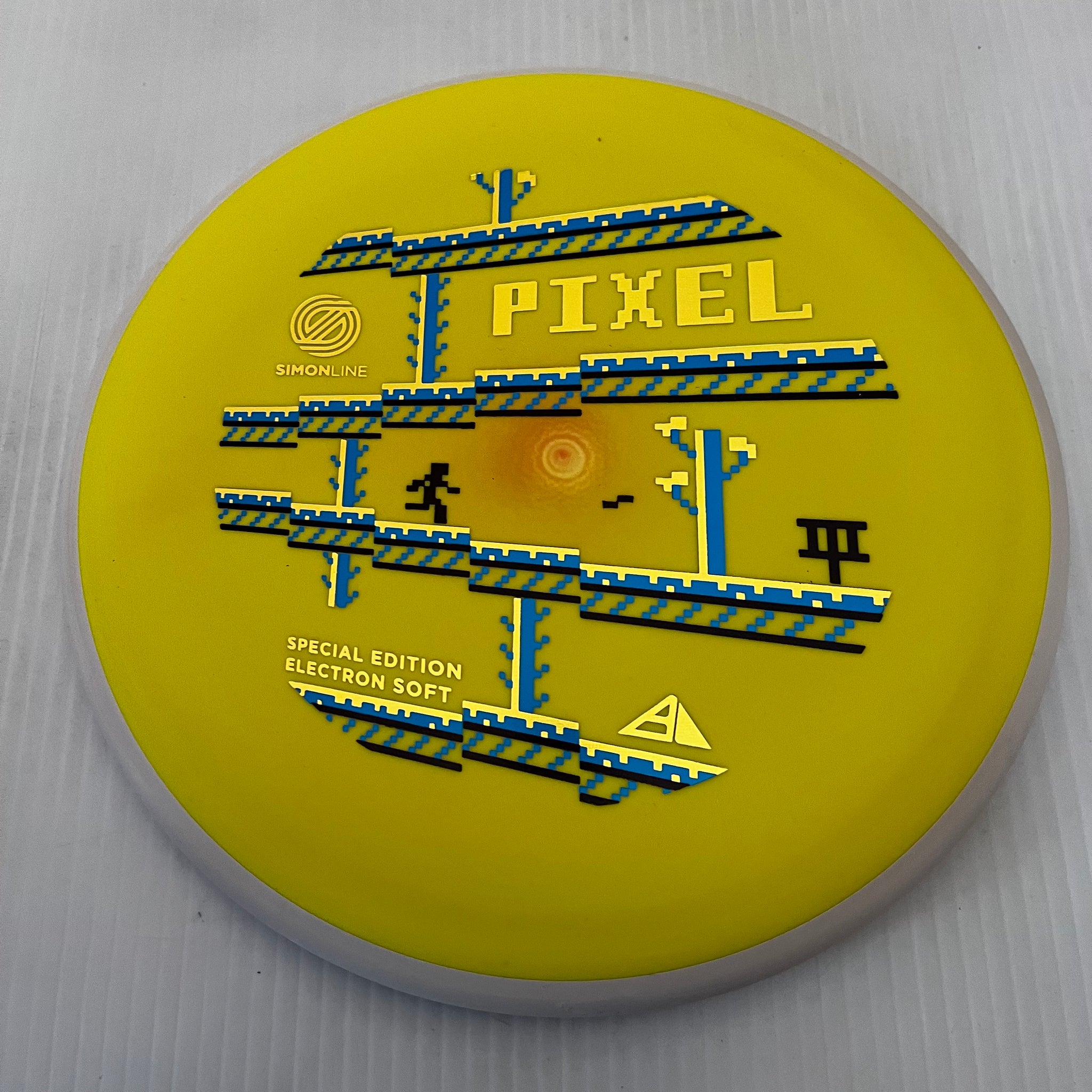 Axiom Special Edition Simon Line Electron Soft Pixel 2/4/0/0.5