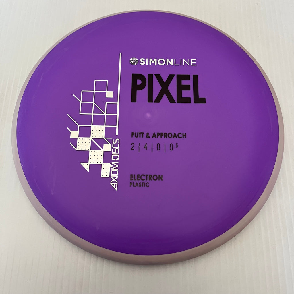 Axiom Simon Line Electron Medium Pixel 2/4/0/0.5
