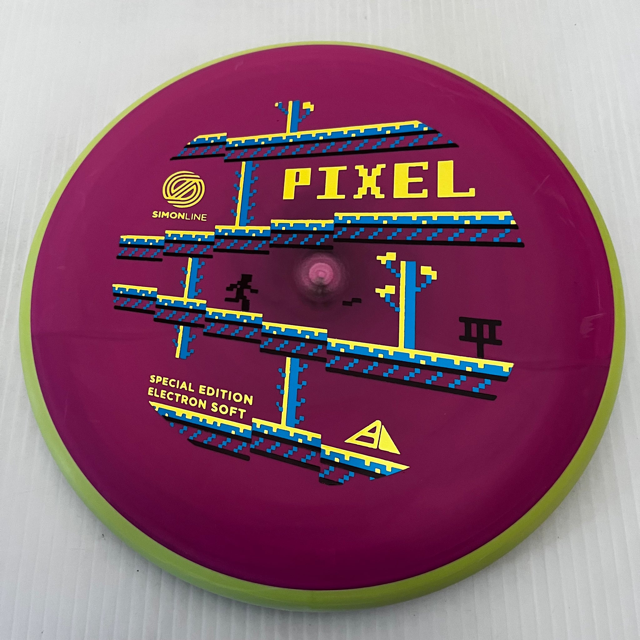 Axiom Special Edition Simon Line Electron Soft Pixel 2/4/0/0.5